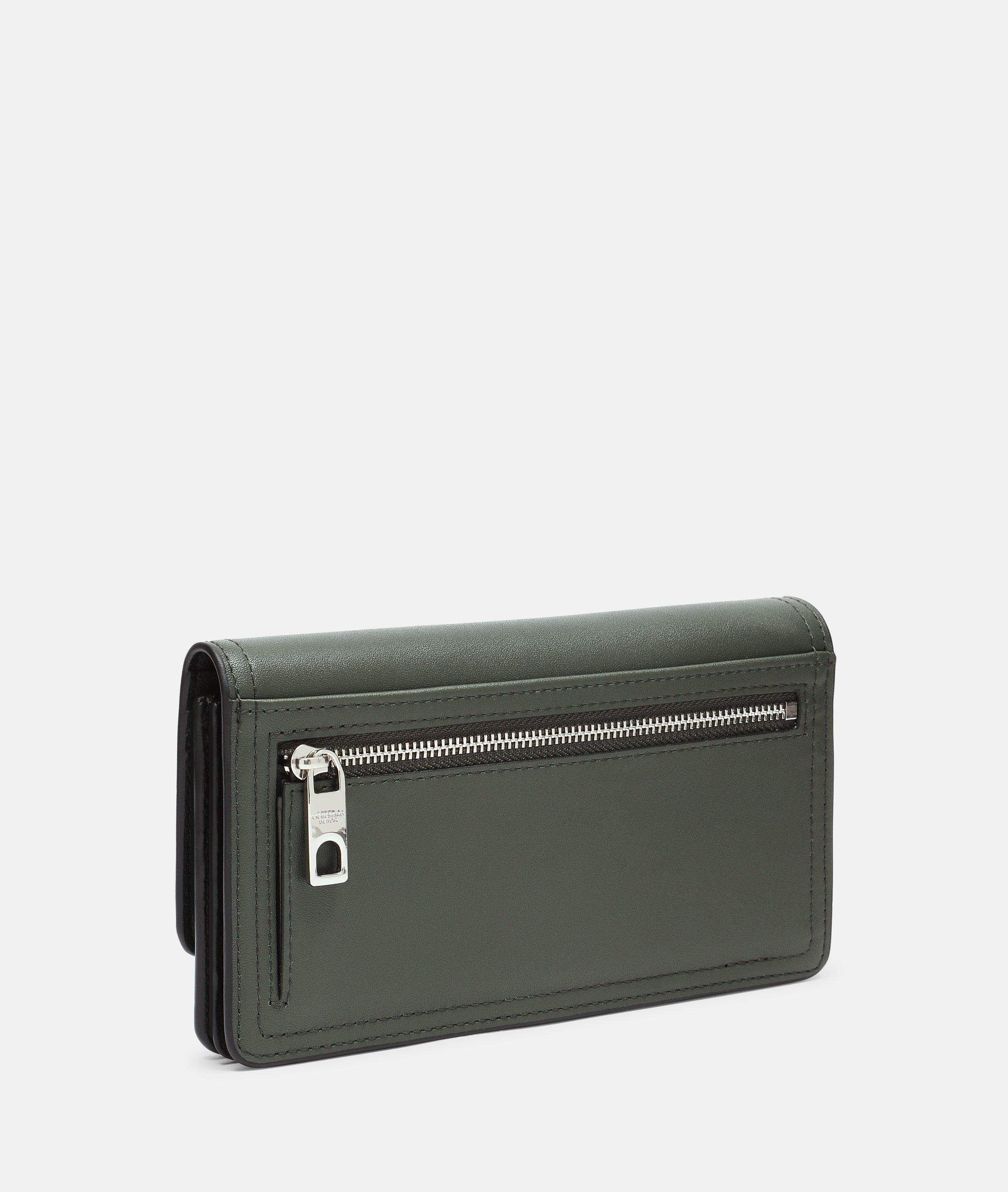 Slam Geldbörse L in olive