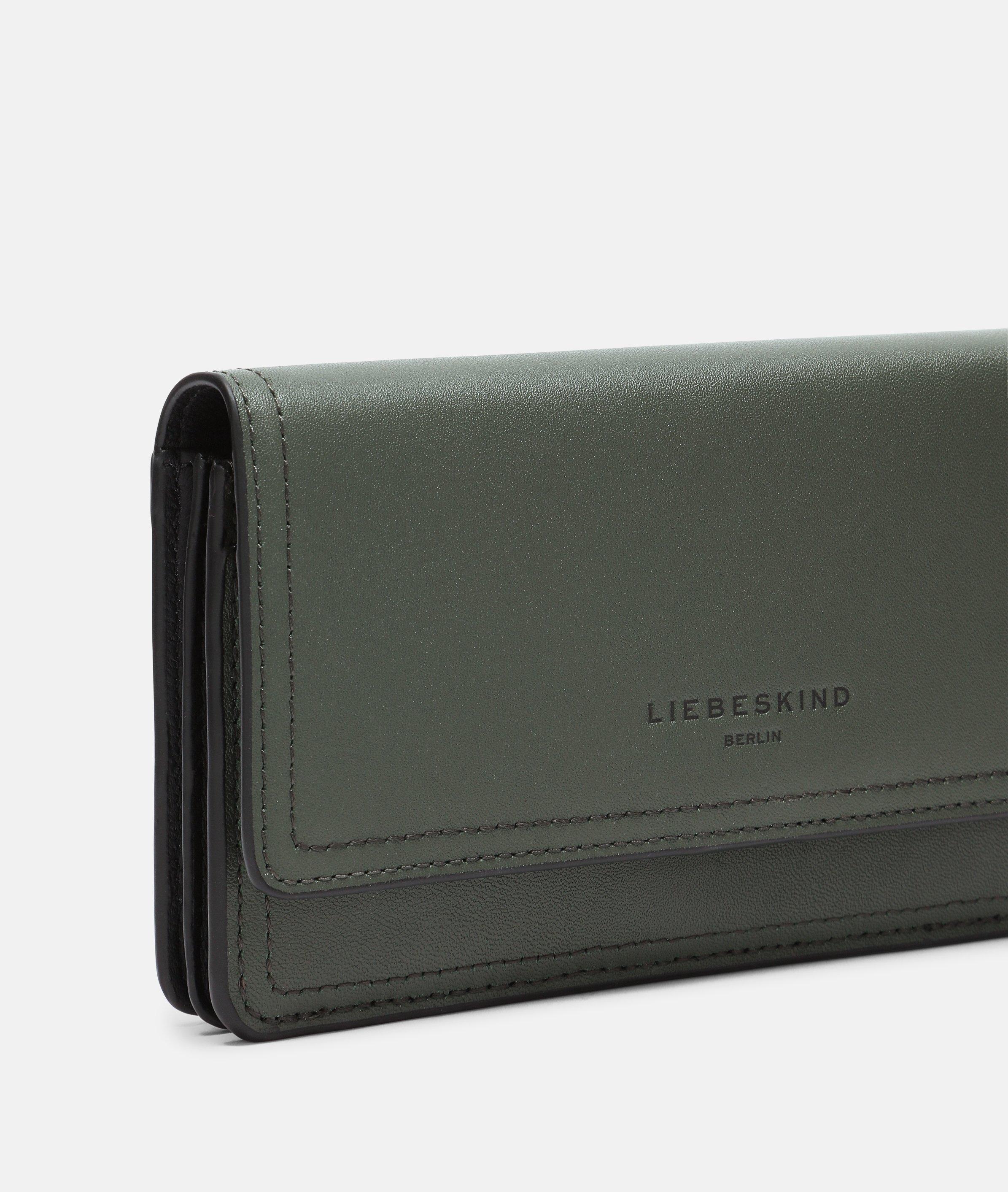 Slam Geldbörse L in olive