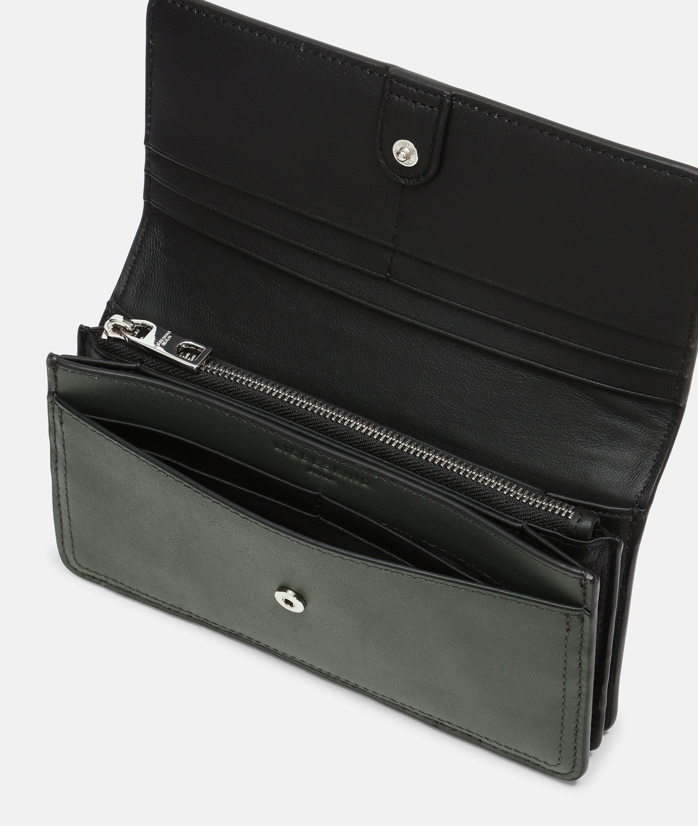 Slam Geldbörse L in olive