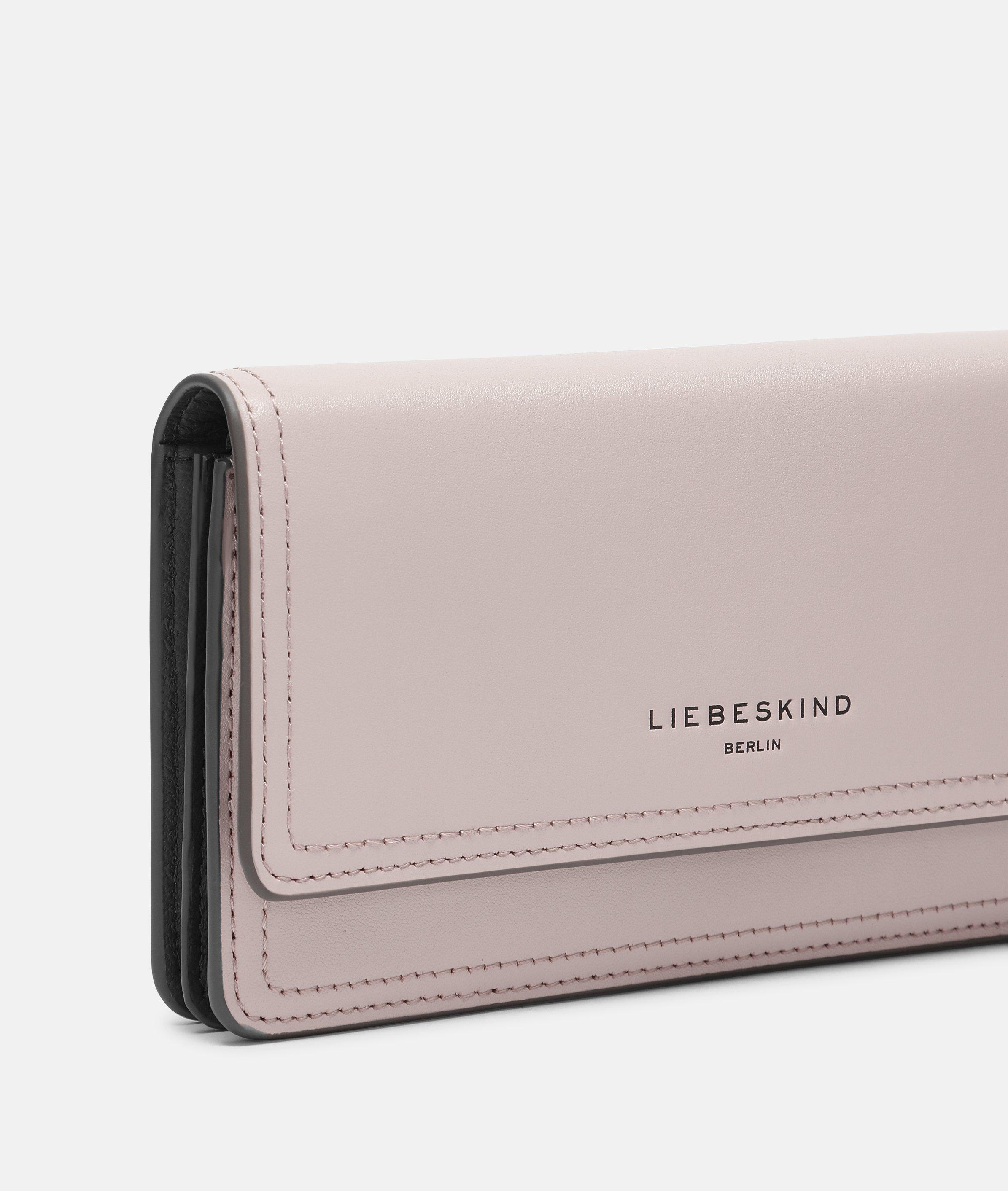 LIEBESKIND BERLIN Slam Geldbörse L