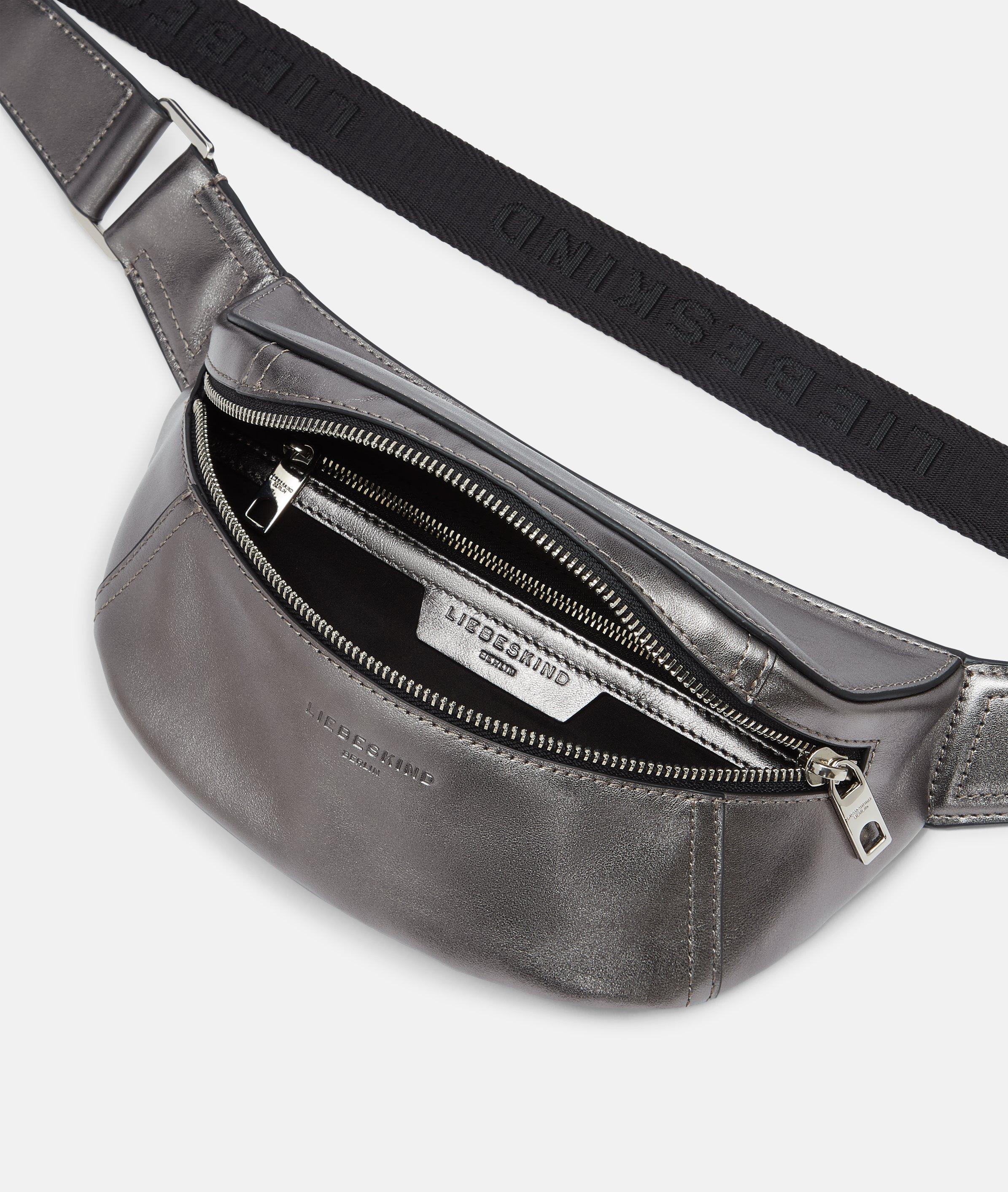 LIEBESKIND BERLIN Metallic Chudy Belt-Bag