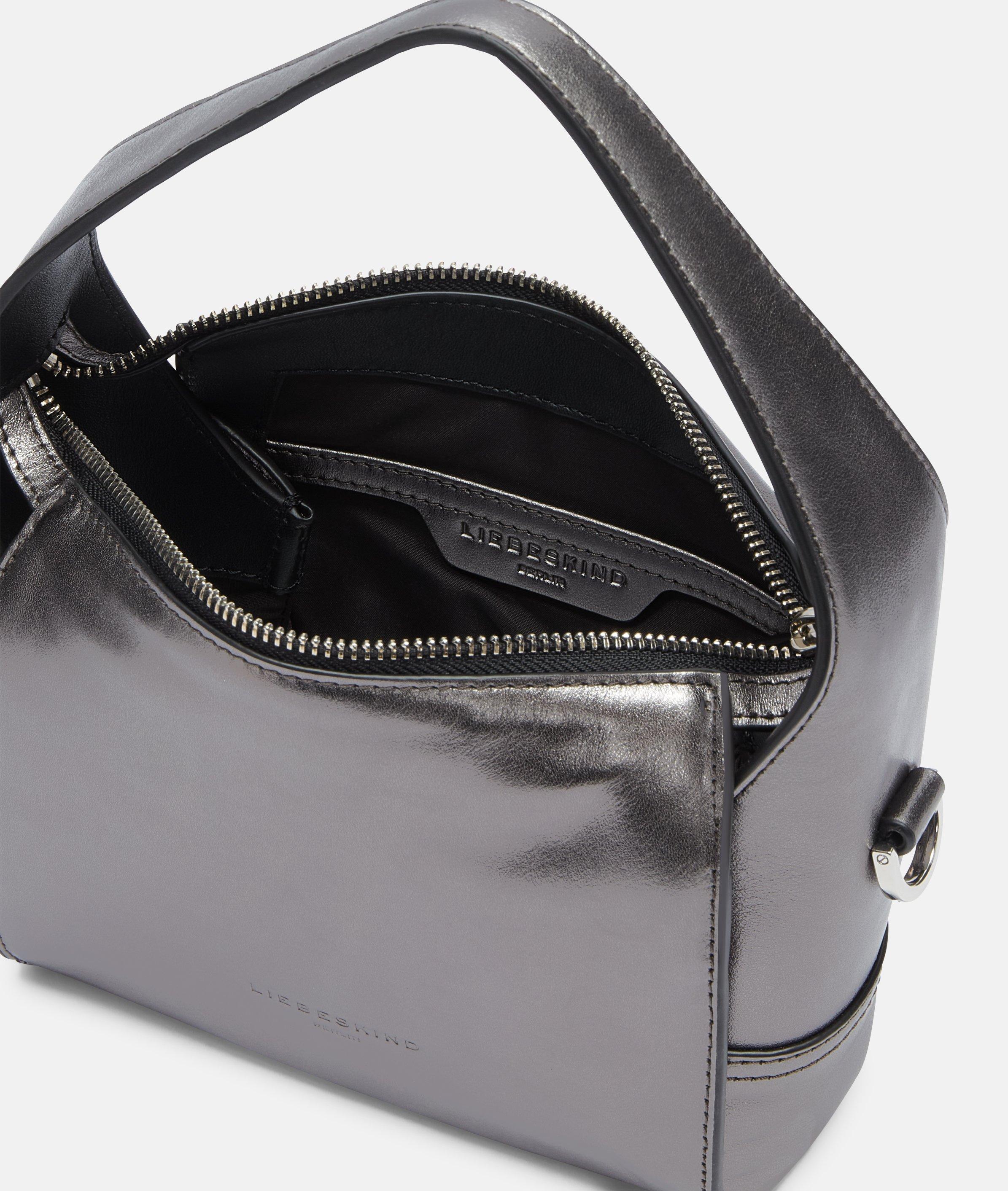 LIEBESKIND BERLIN Metallic Lou Hobo XS