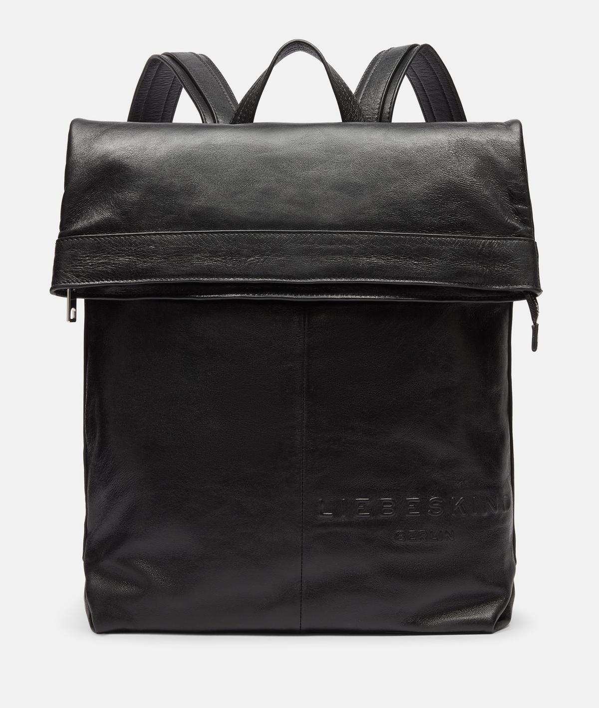 Leather backpacks | LIEBESKIND BERLIN