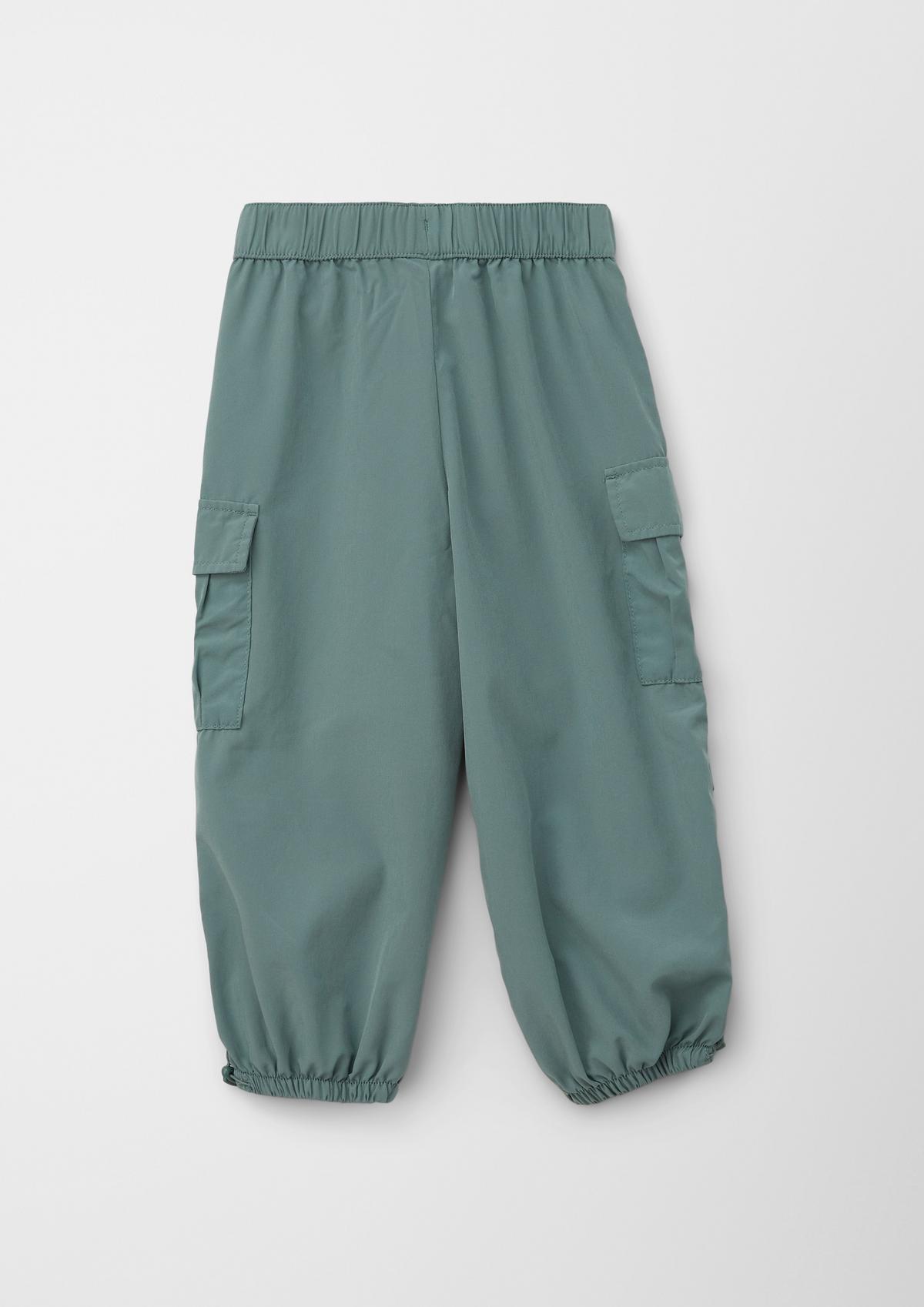 s.Oliver cargo-style trousers