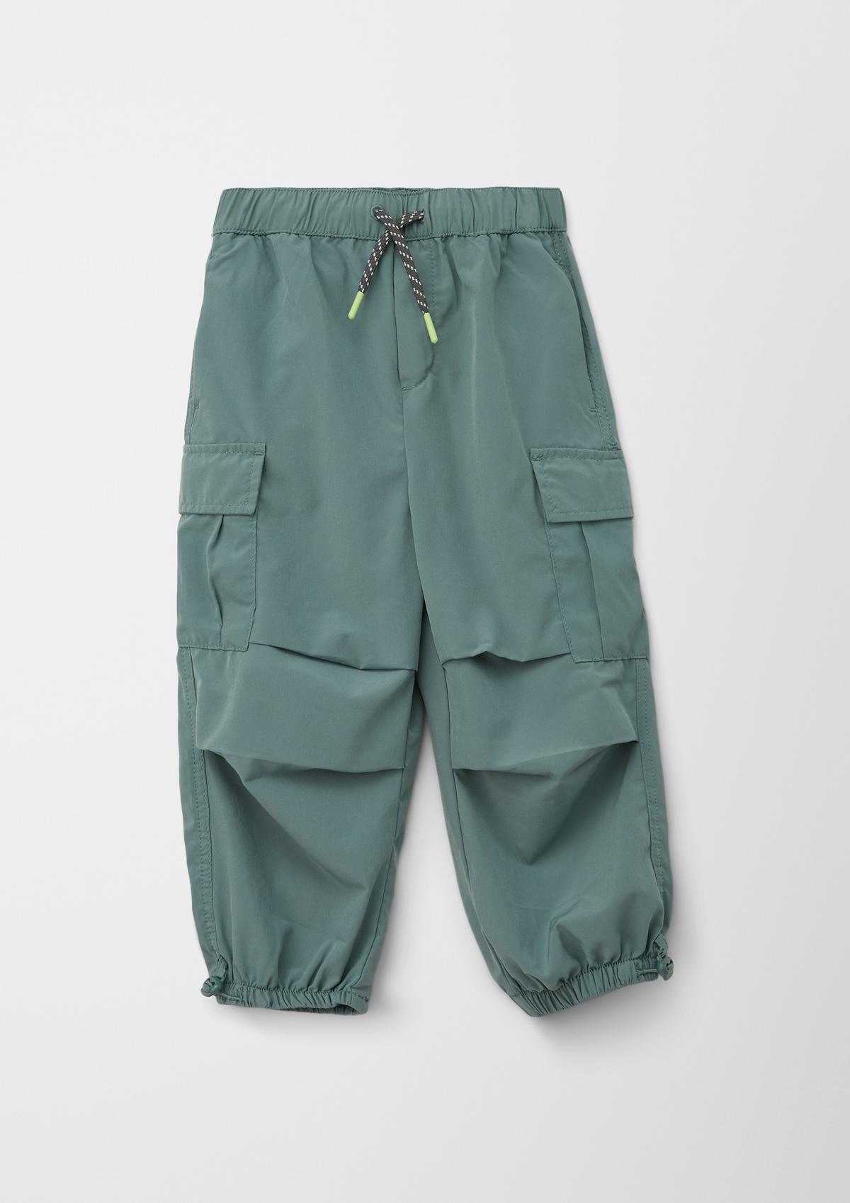 cargo-style trousers