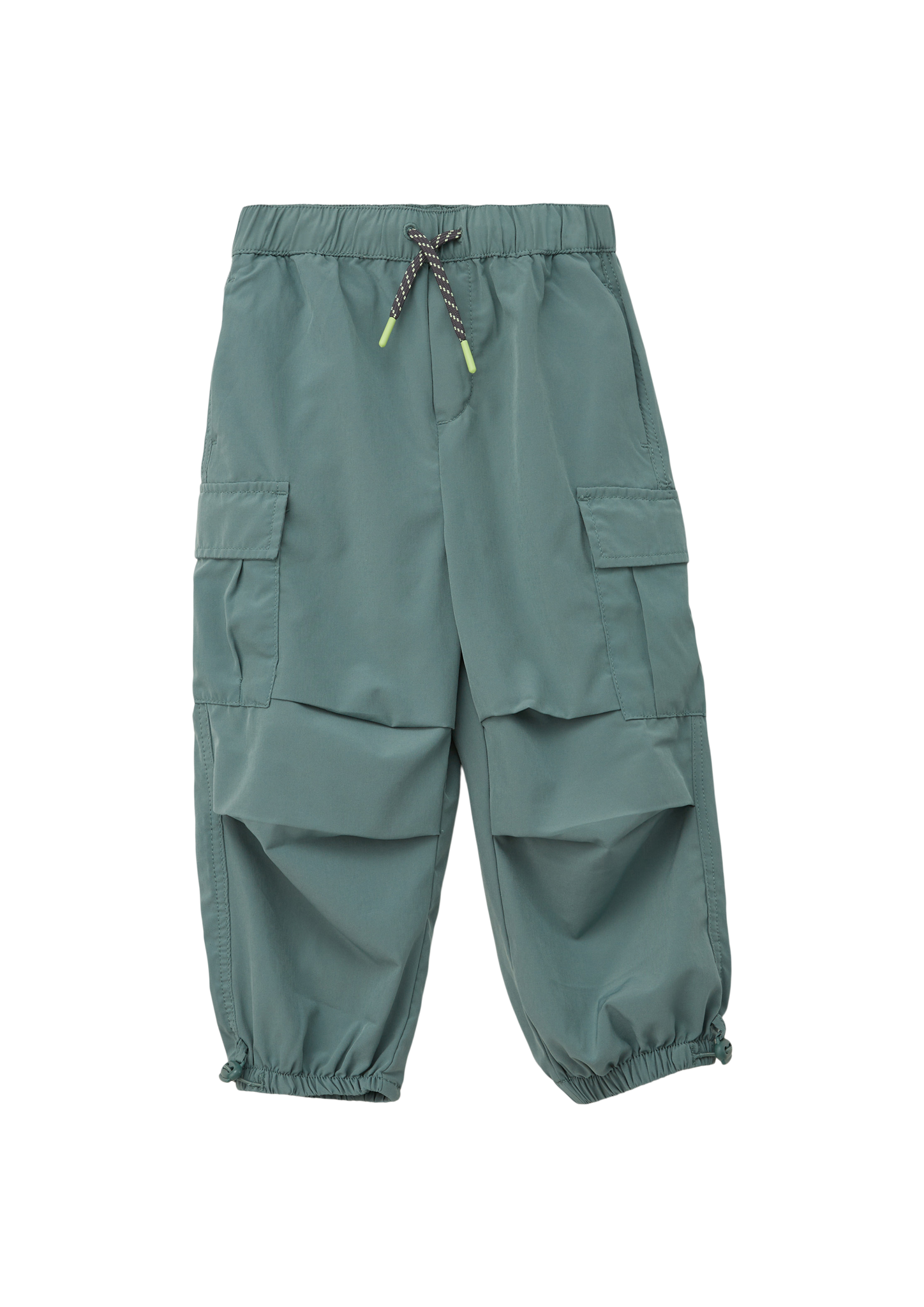 s.Oliver - Hose im Cargo-Stil, Kinder, Blau