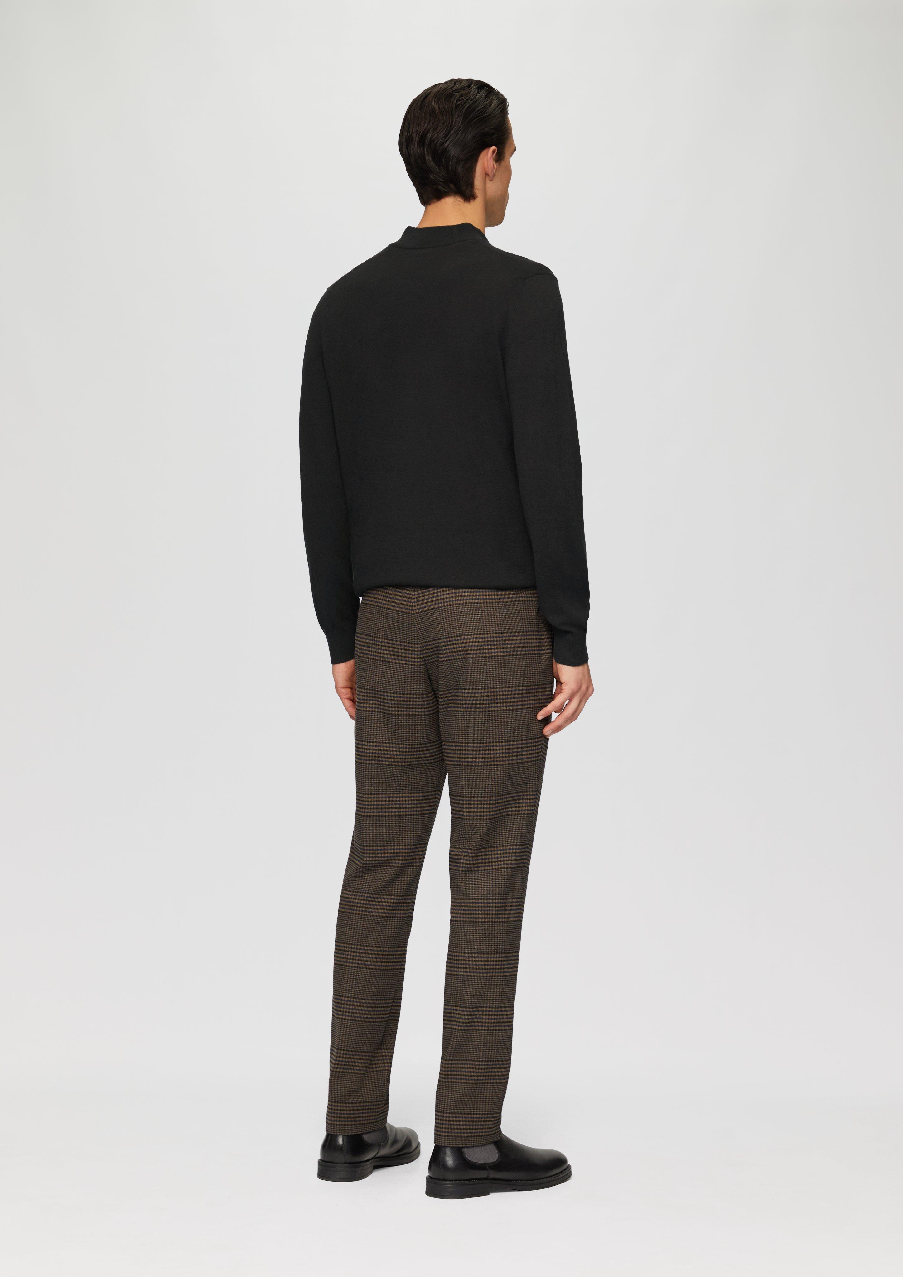 Strickpullover in 9999 & 0330