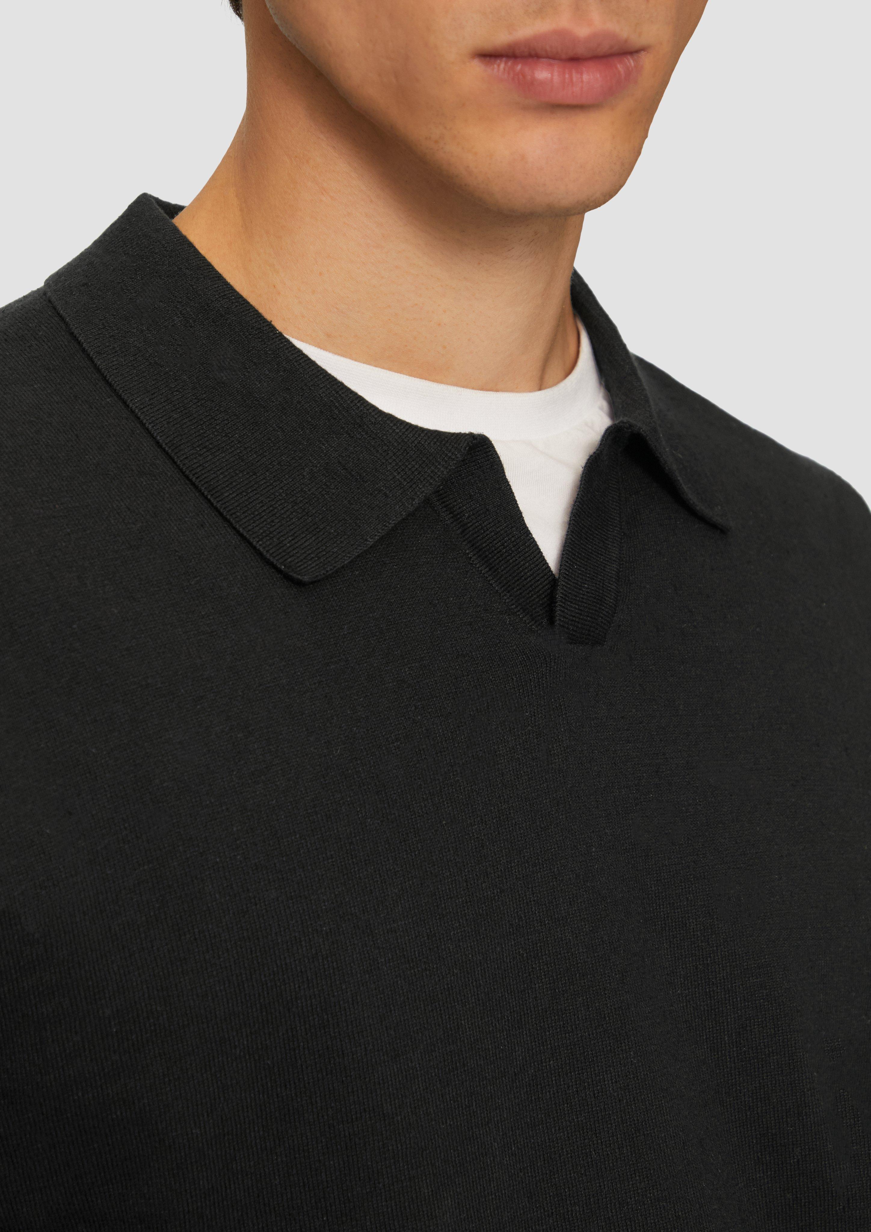 Pull en tricot in 9999 & 0330