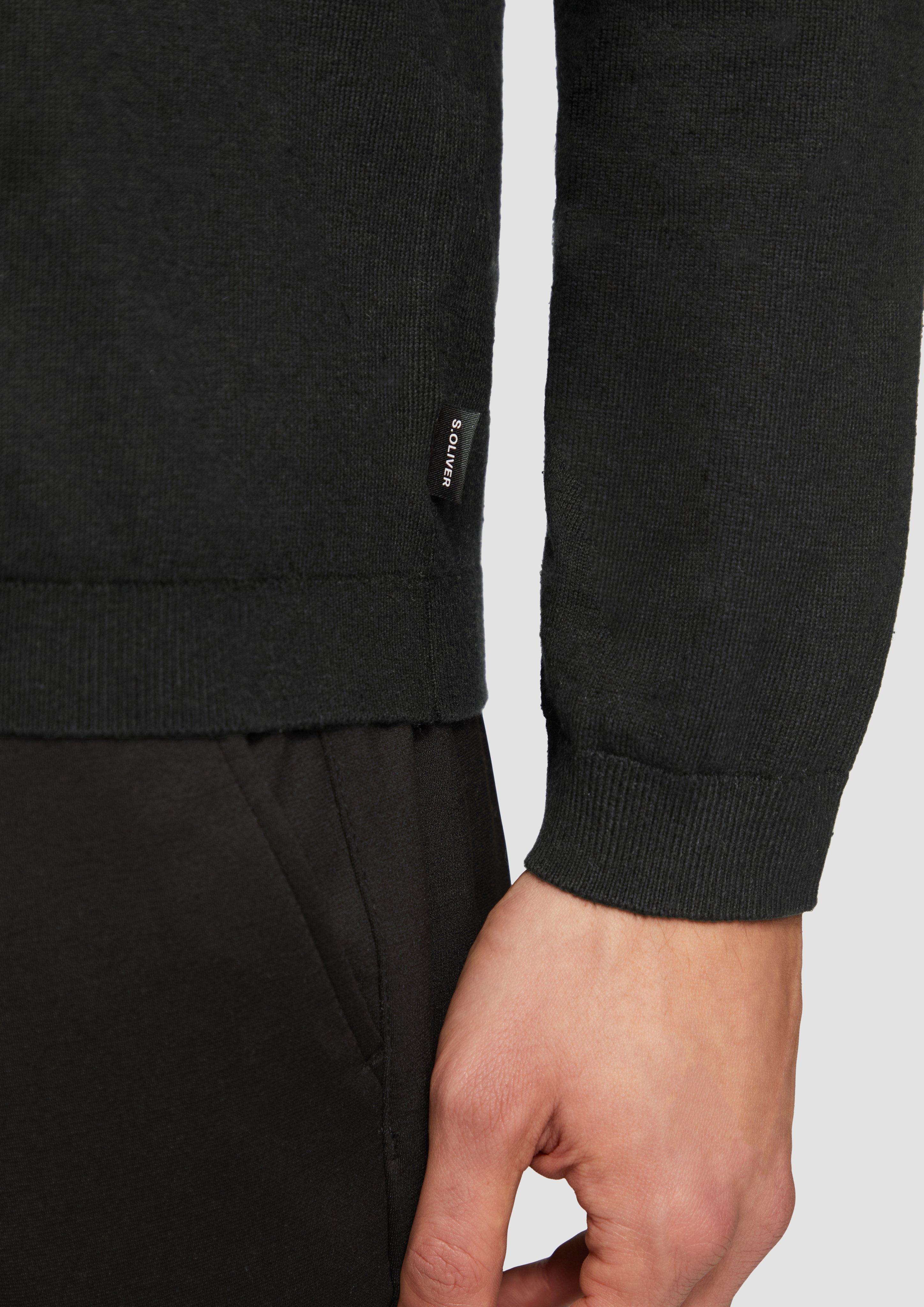 Pull en tricot in 9999 & 0330