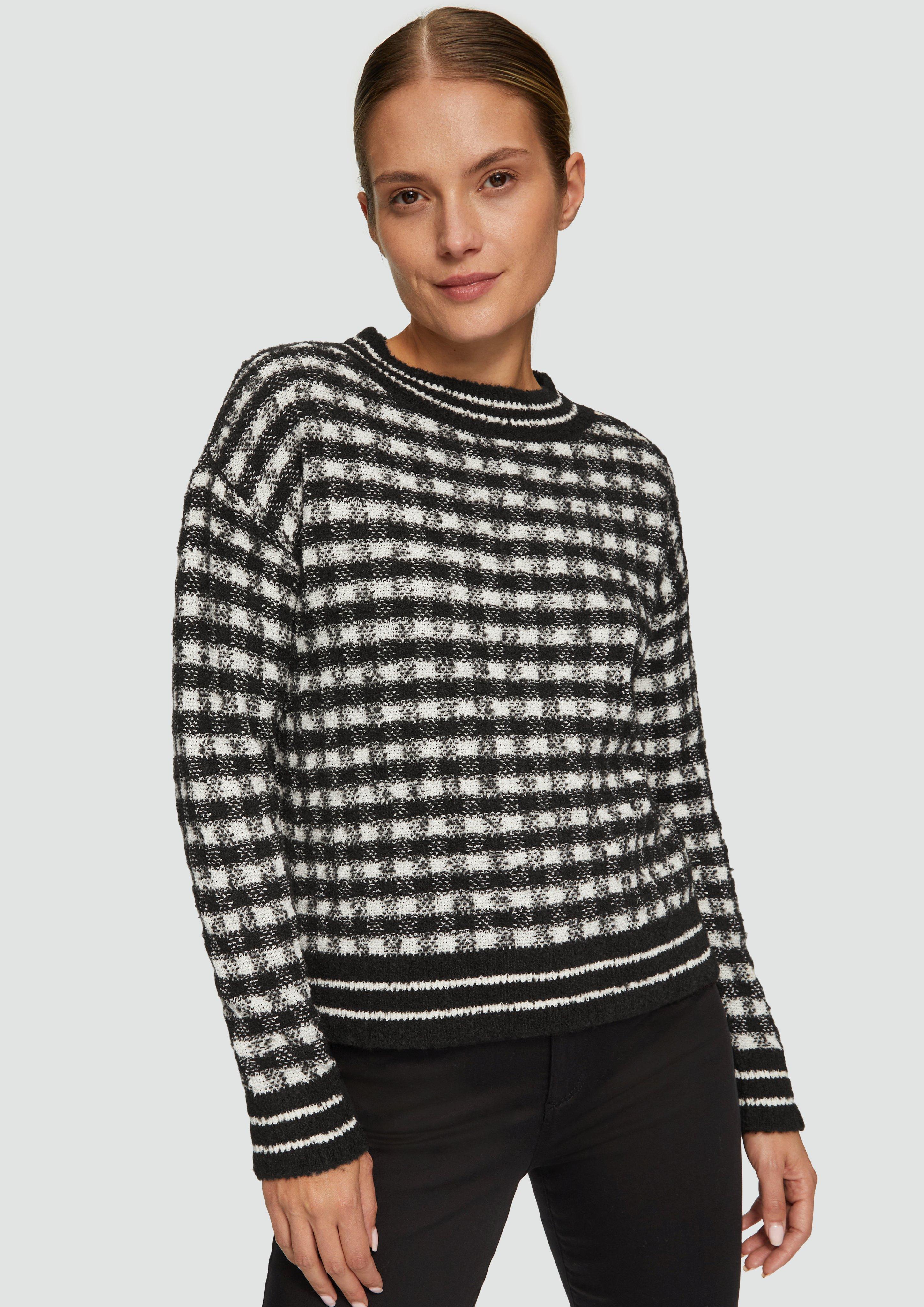 Pull en maille in 99X4