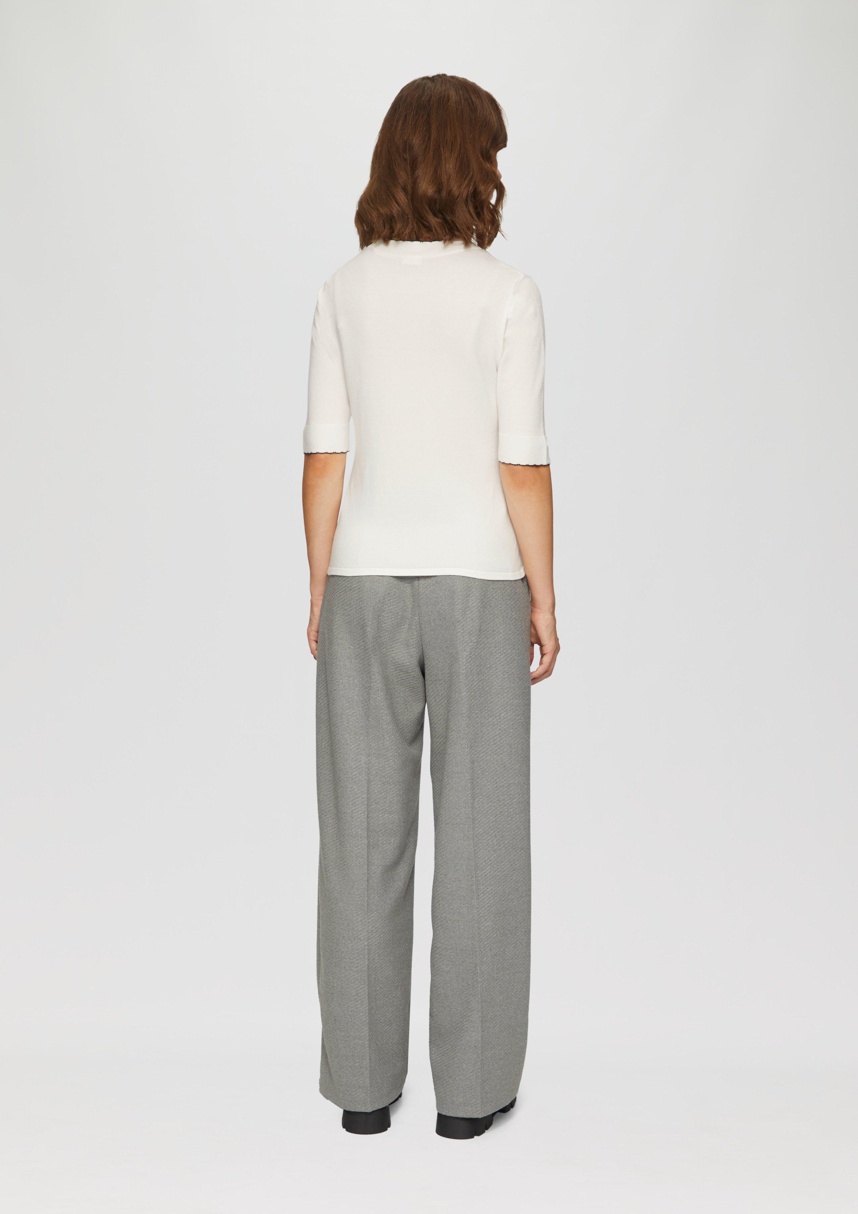 Pull-over en maille in 0200