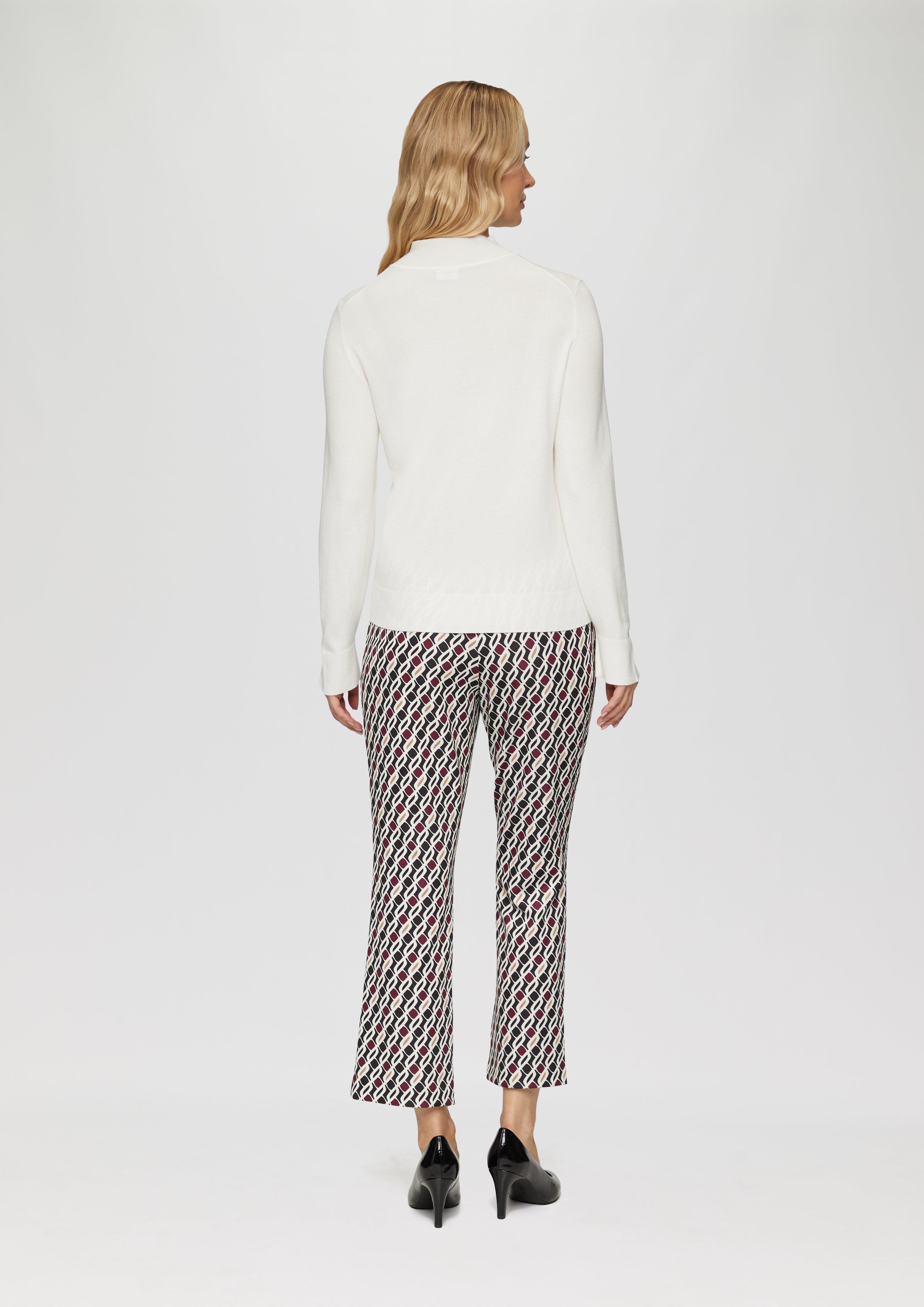 Pull en maille in 0200, 9999 & 3355