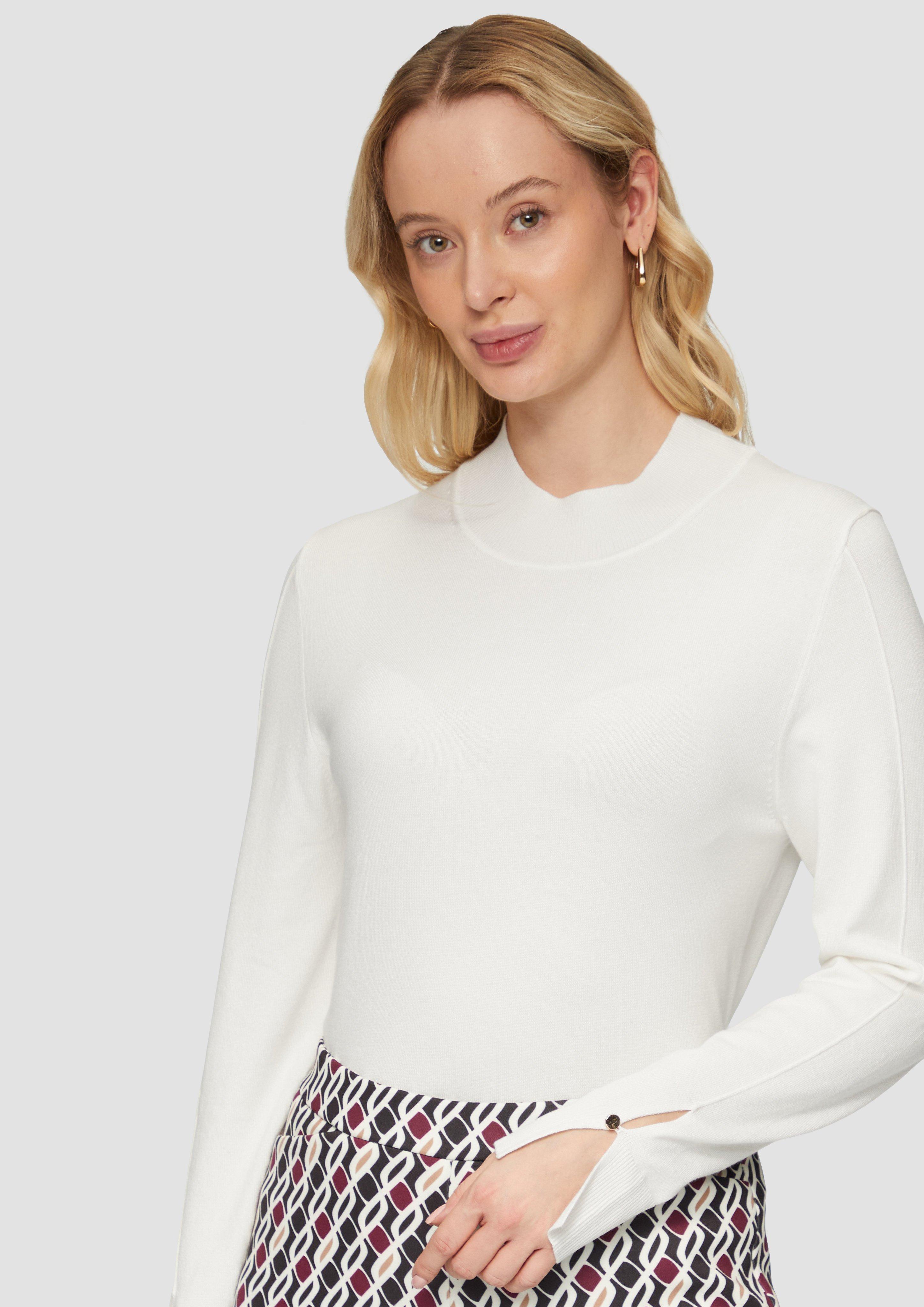 Pull en maille in 0200, 9999 & 3355