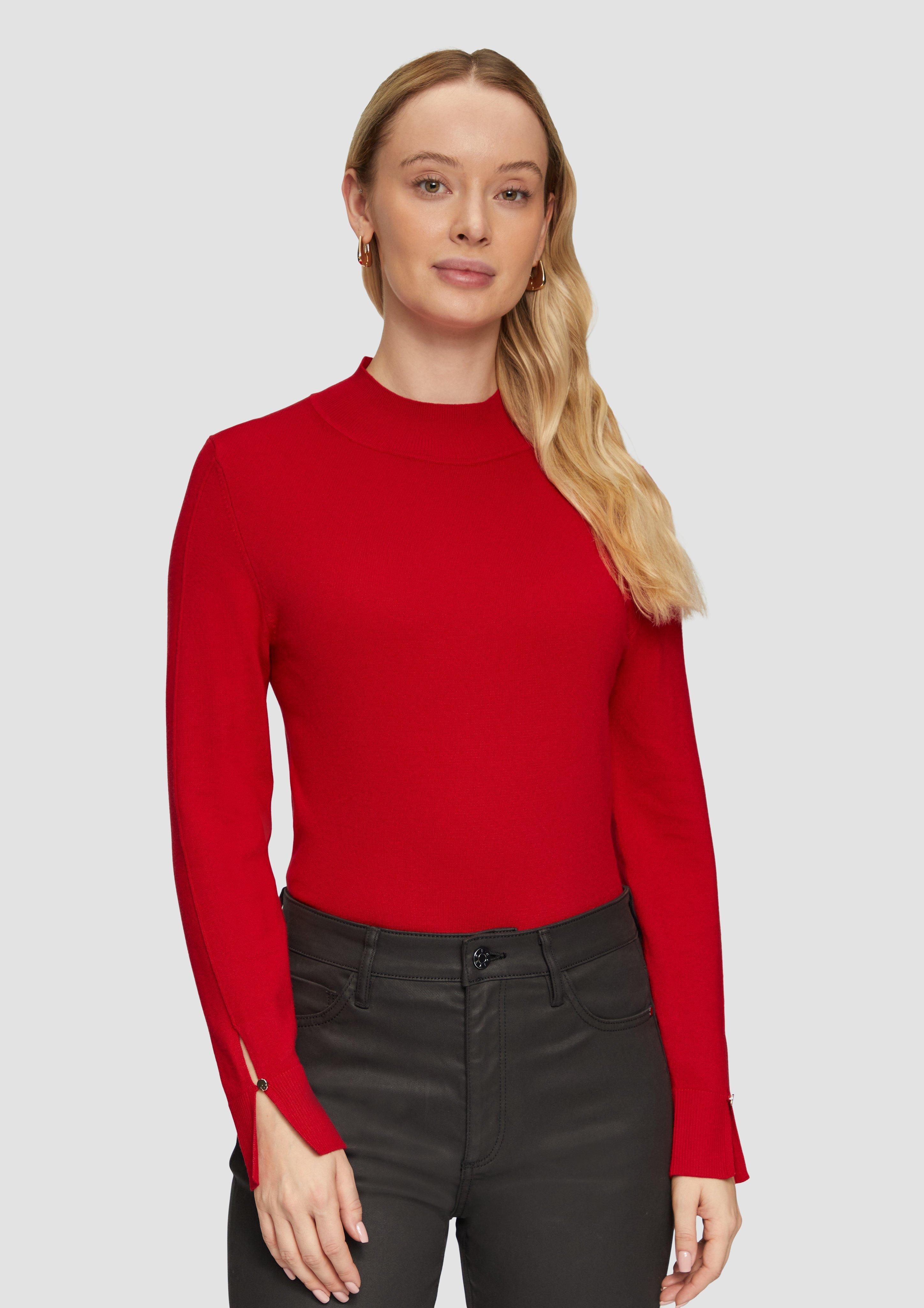 Pull en tricot in 3355, 9999 & 0200