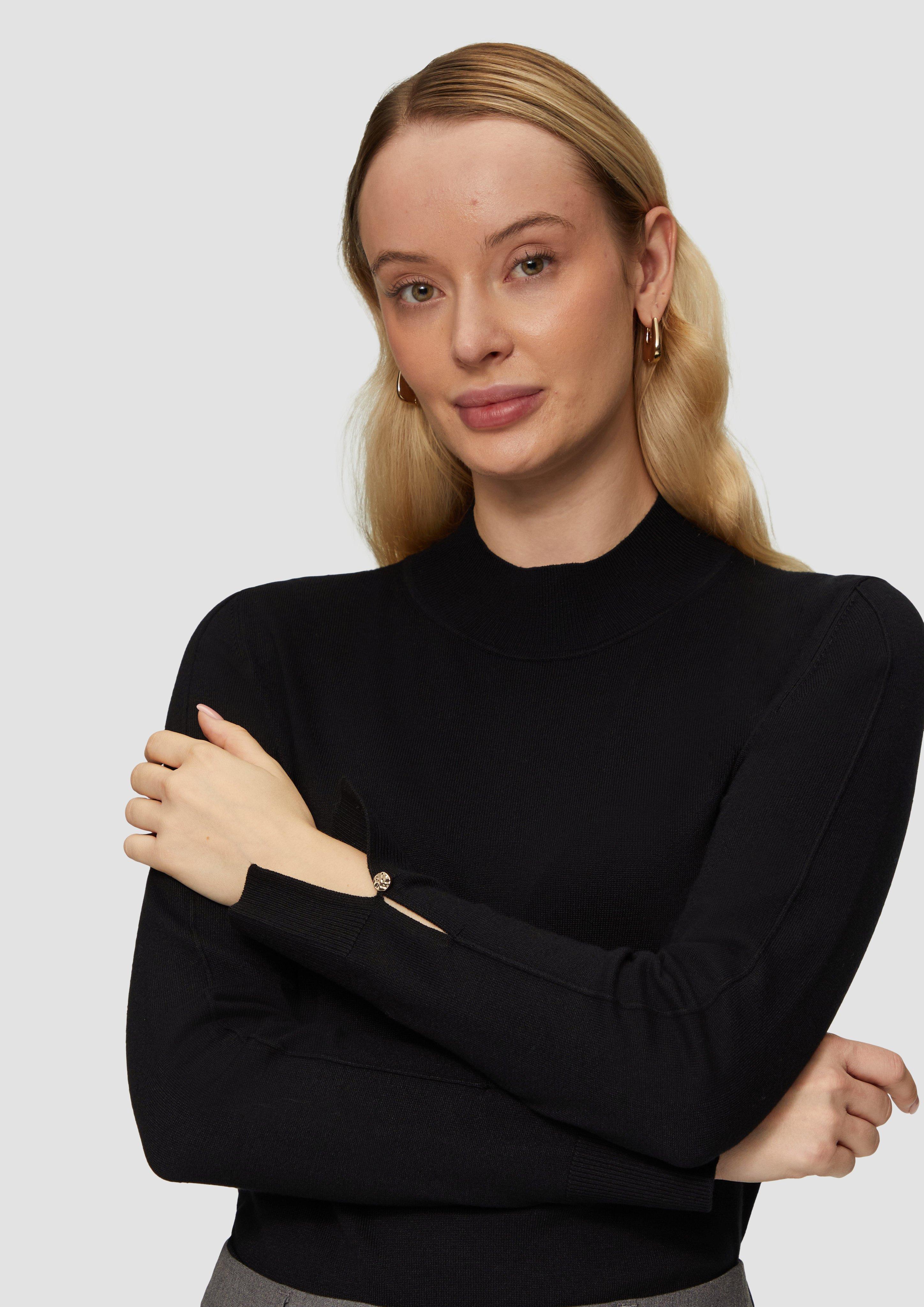 Pull en maille in 9999, 0200 & 3355