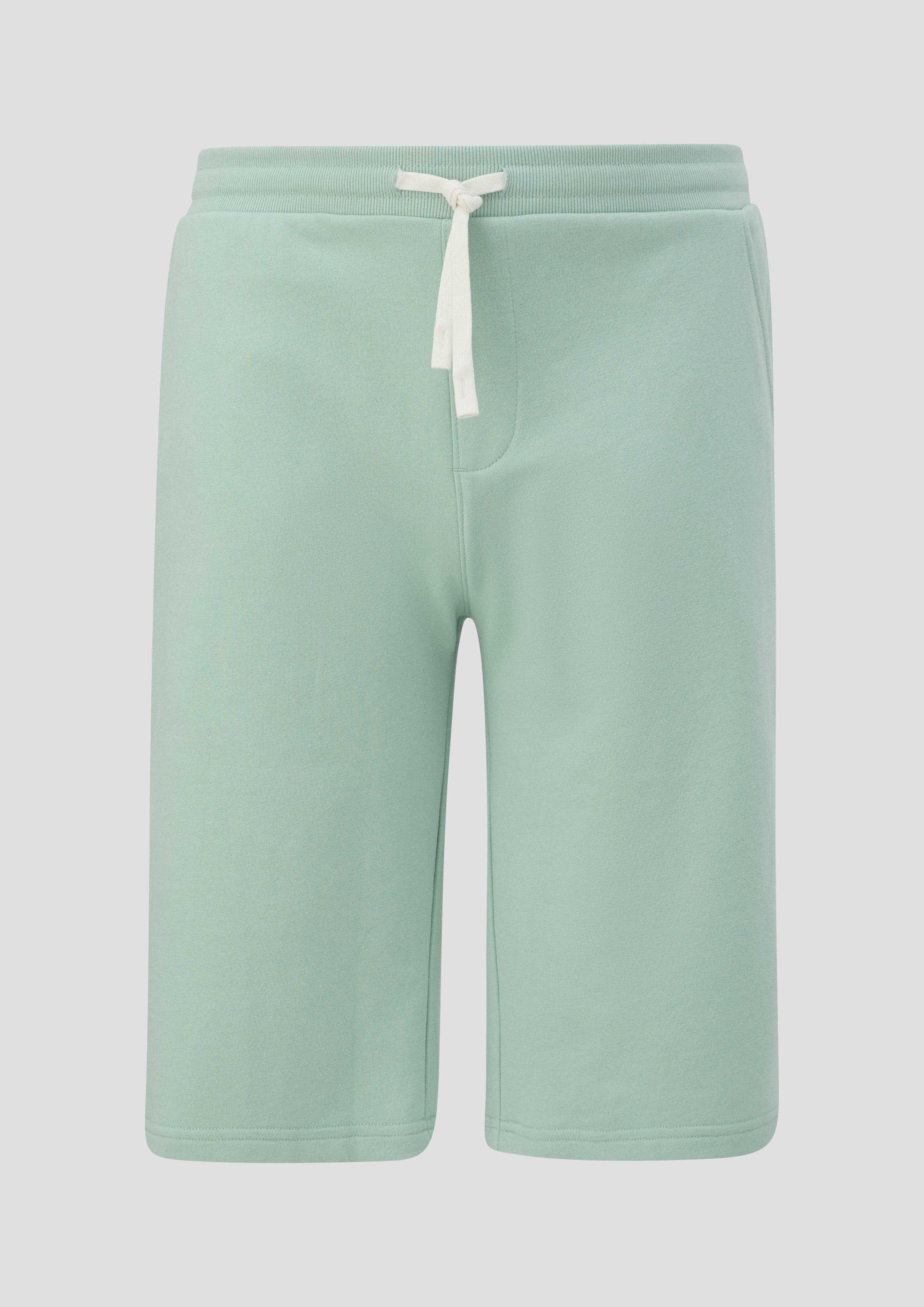 s.Oliver Bermuda-Hose aus Baumwollmix