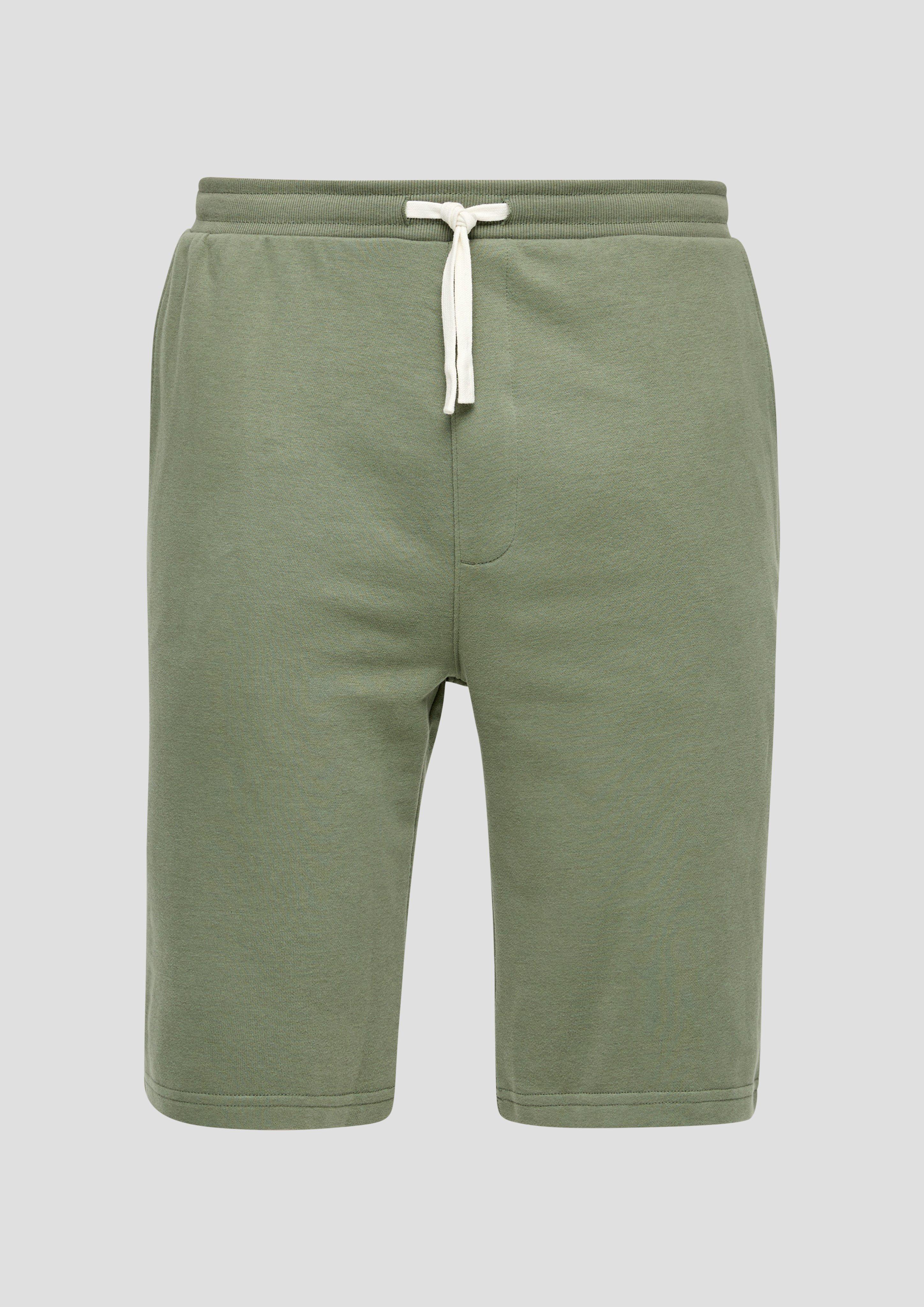 s.Oliver Bermuda aus Baumwollmix