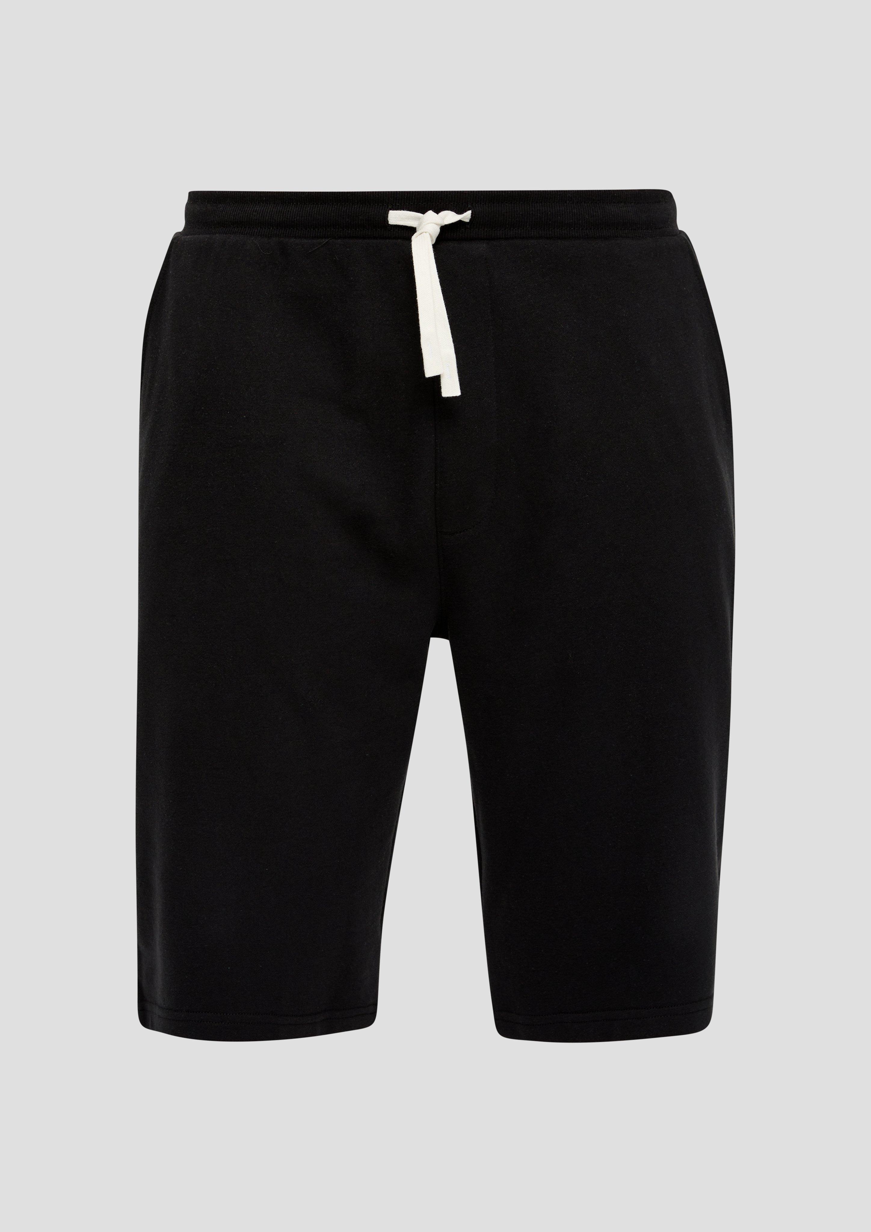 s.Oliver Bermuda aus Baumwollmix