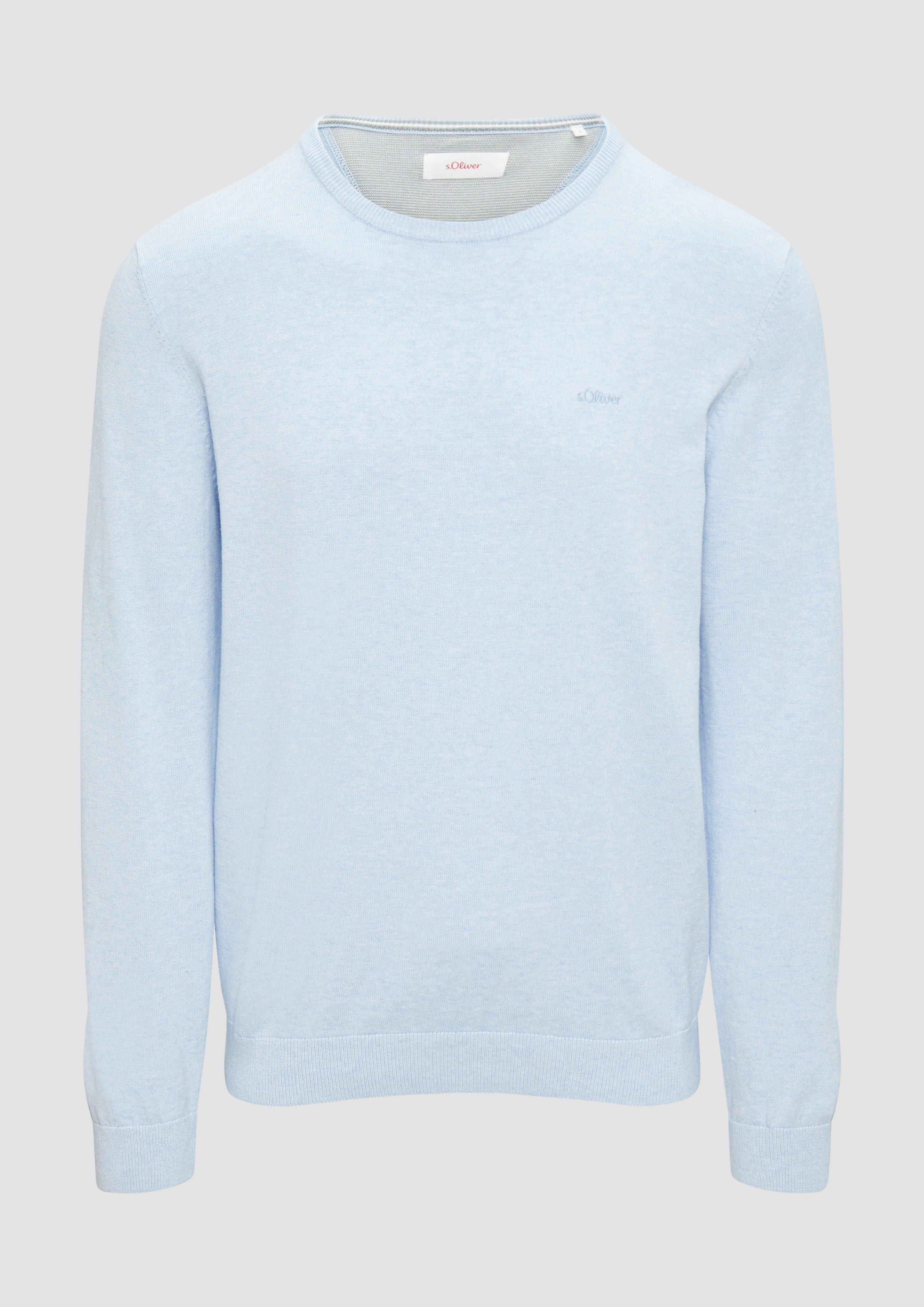 Strickpullover