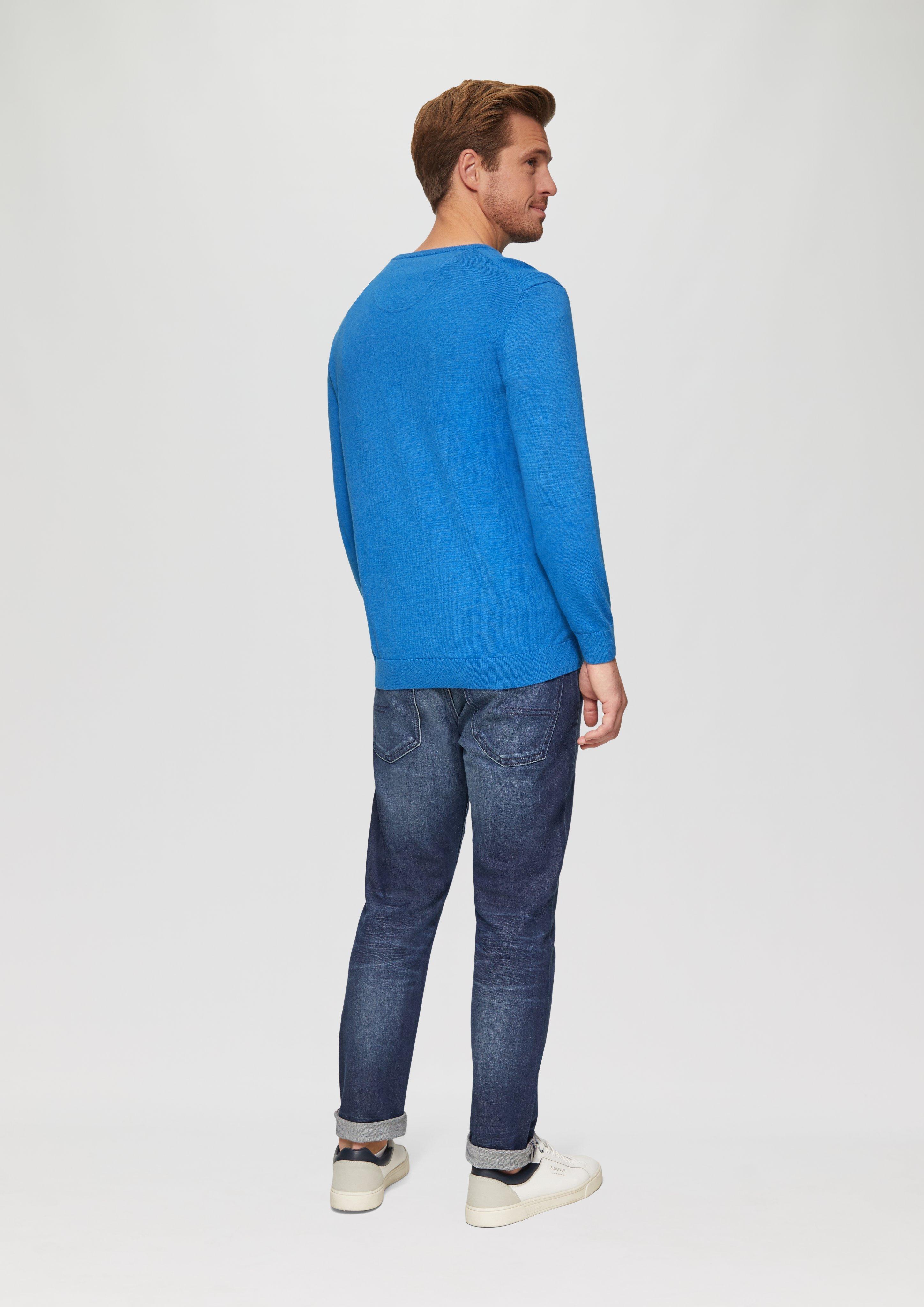 Strickpullover in 55W0
