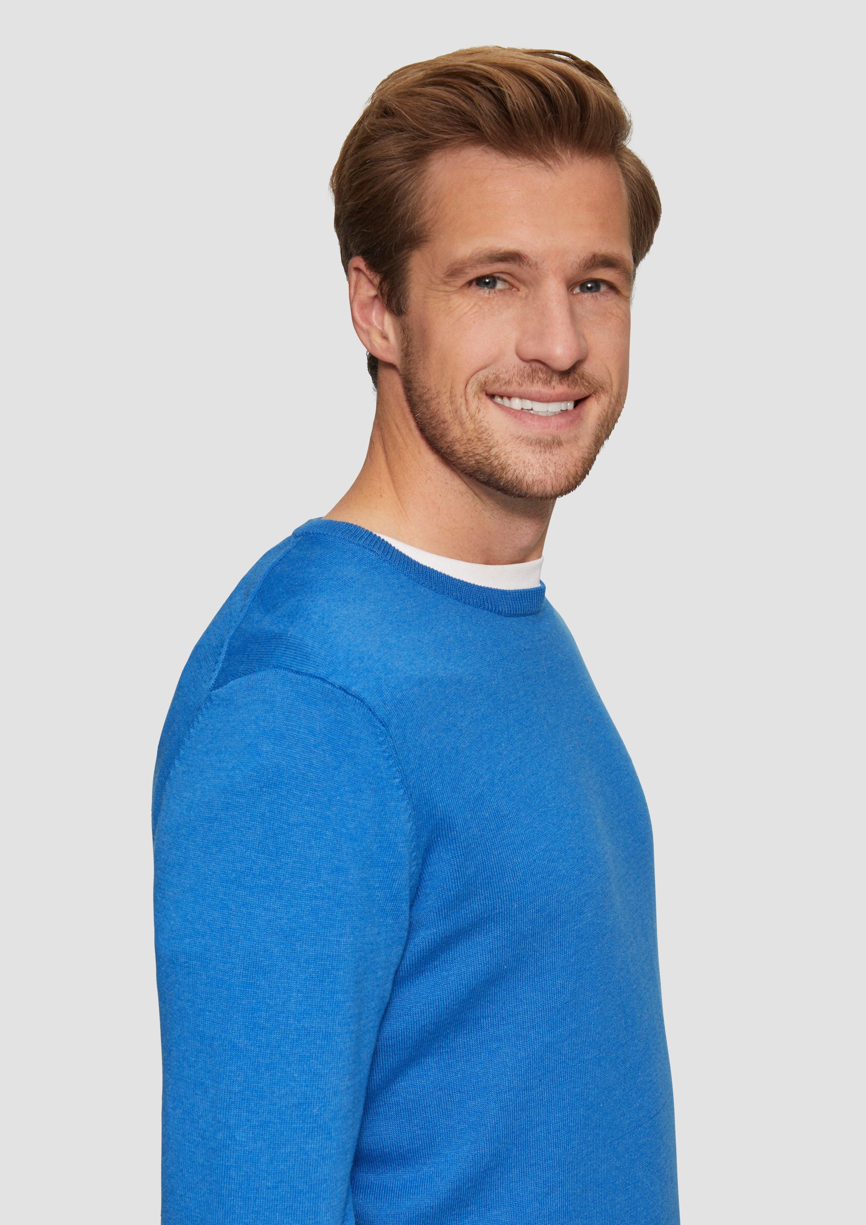 Strickpullover in 55W0