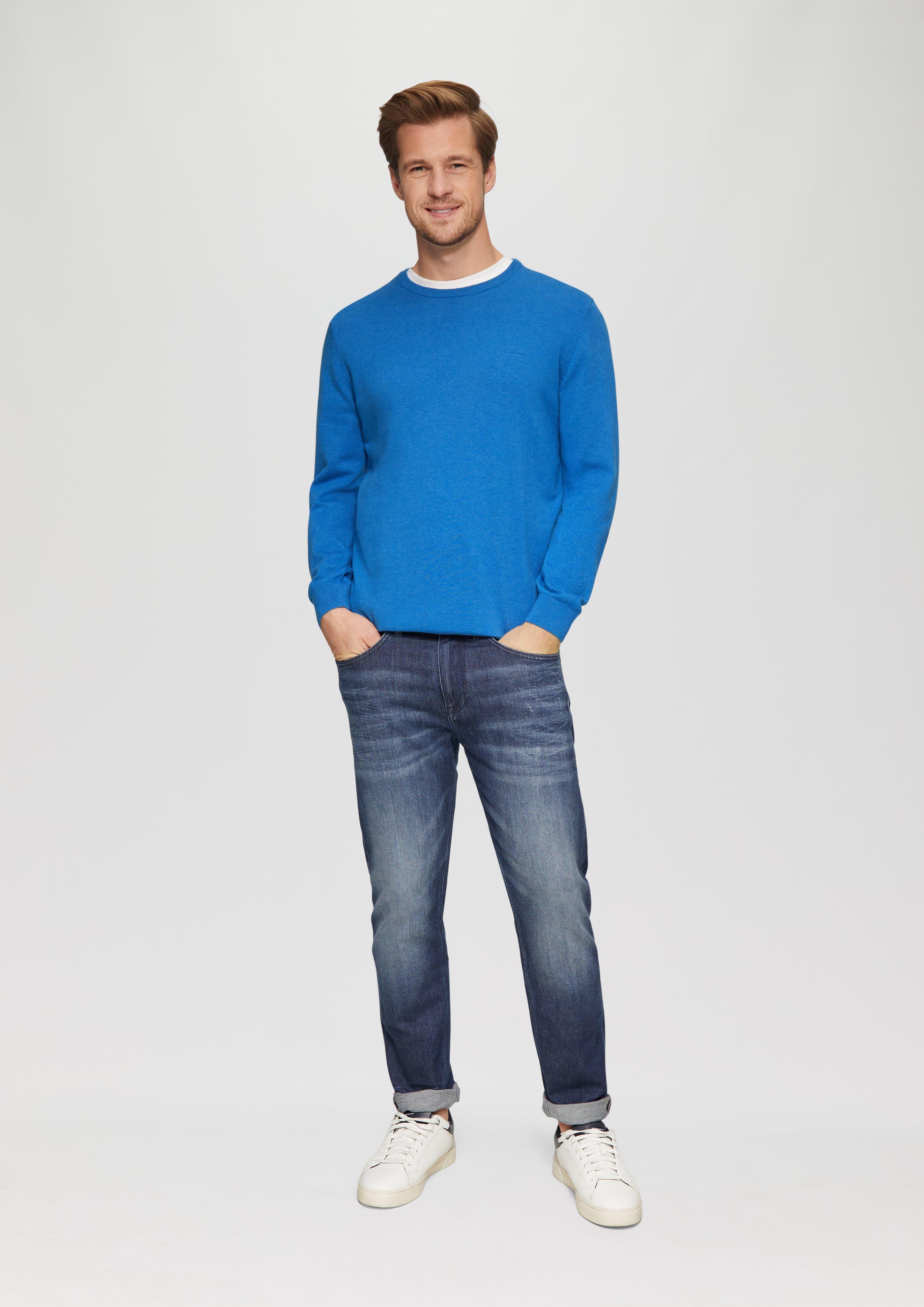 Strickpullover in 55W0