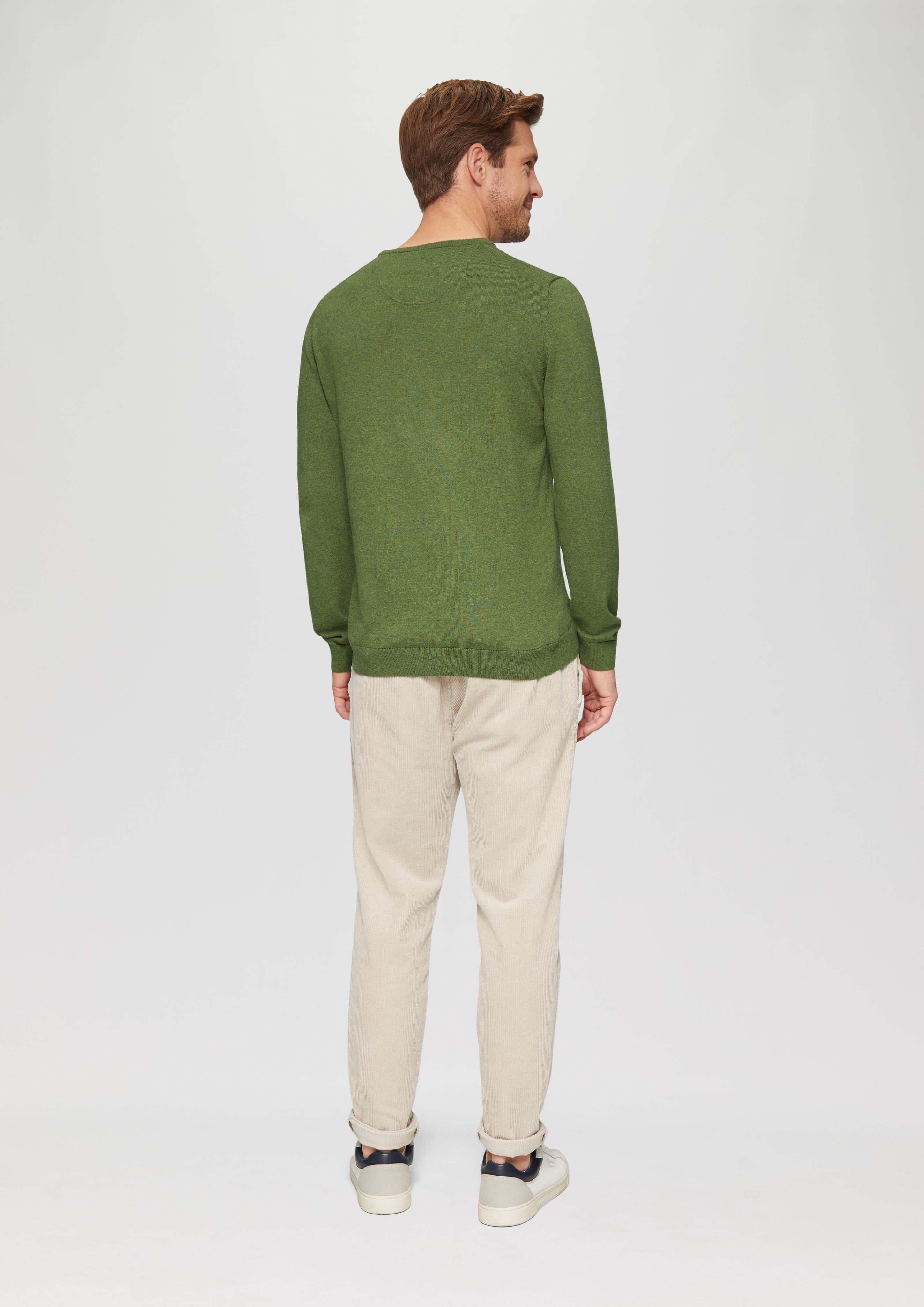 Pull en maille in 77W0