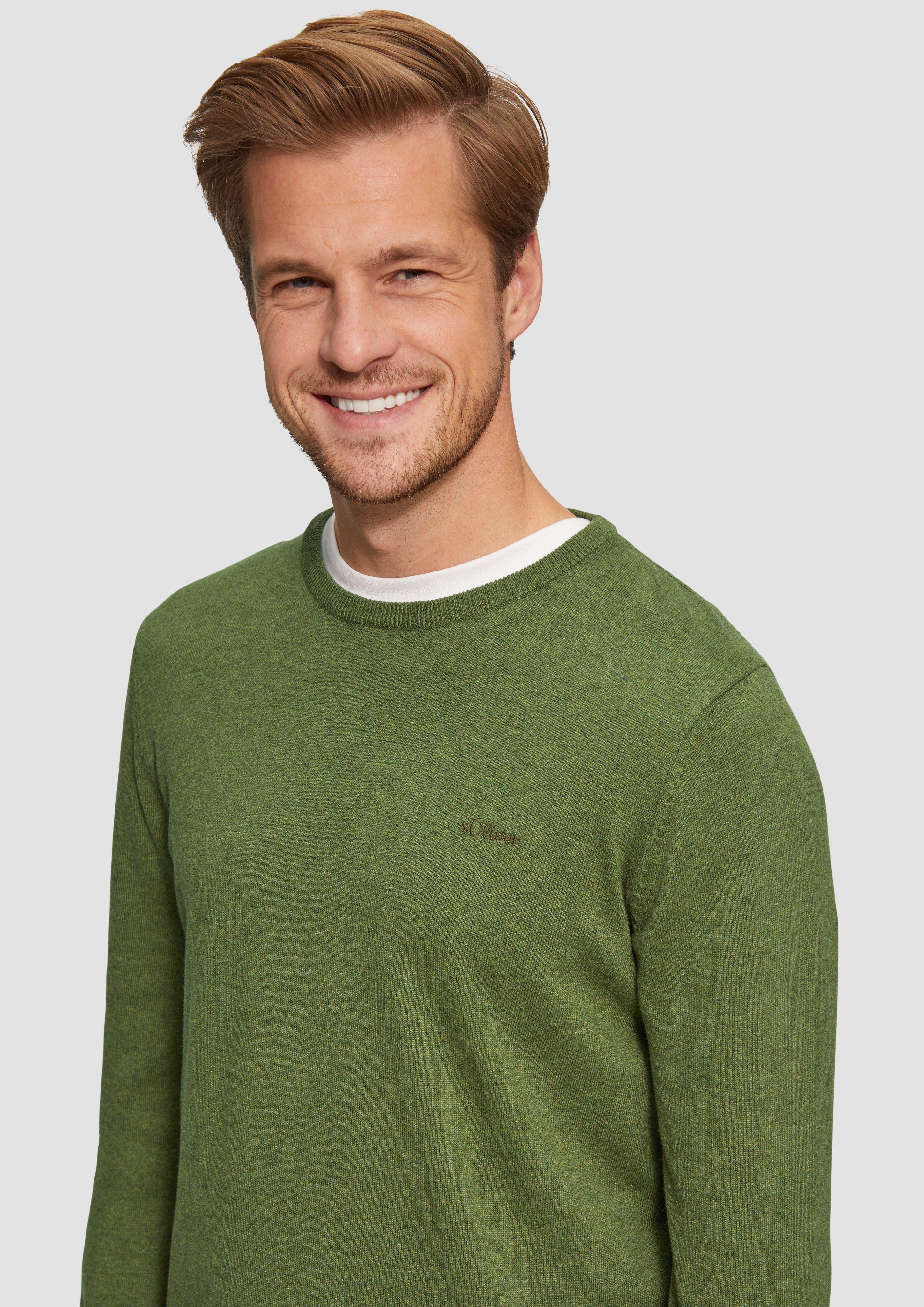 Pull en maille in 77W0