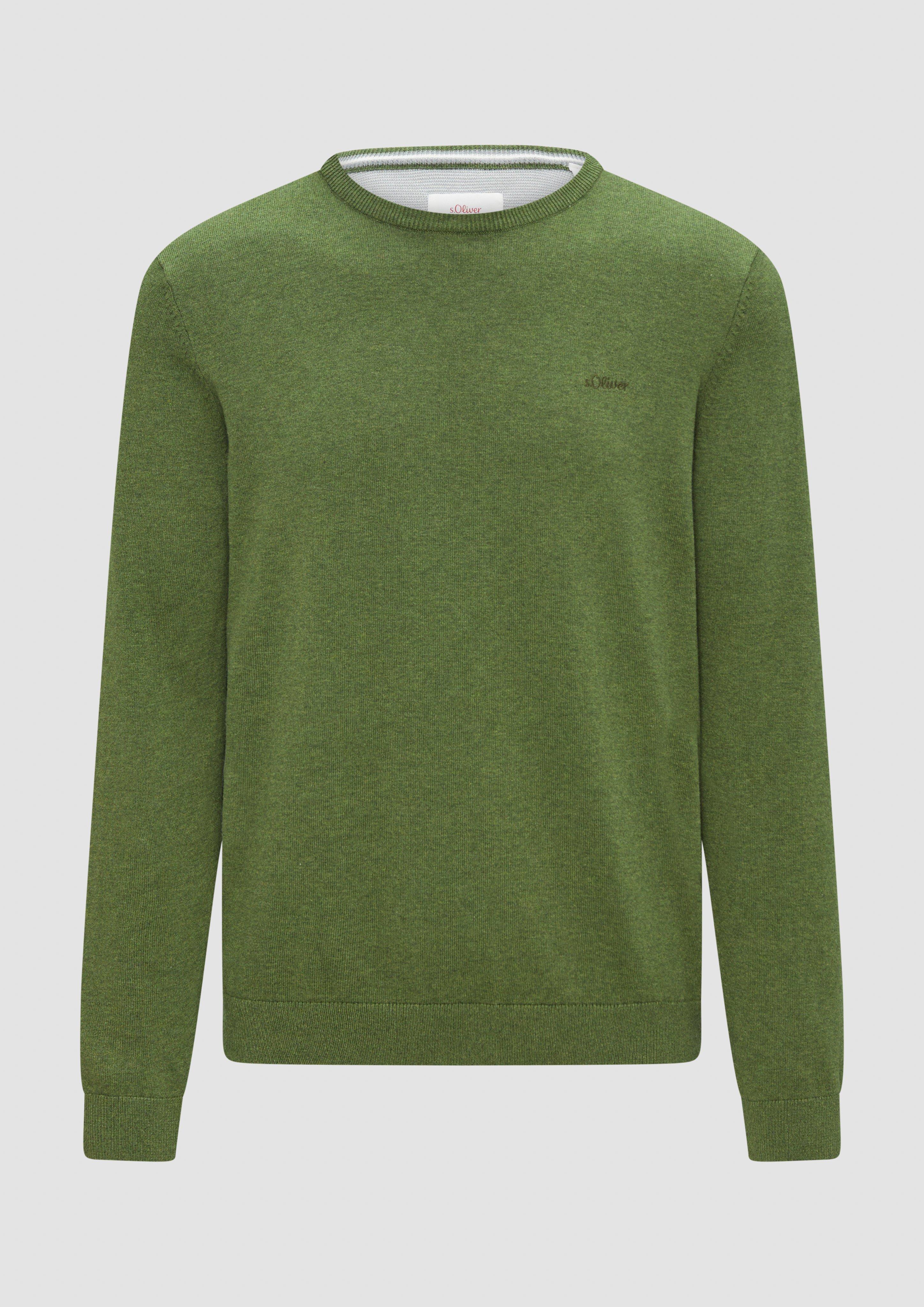 Strickpullover