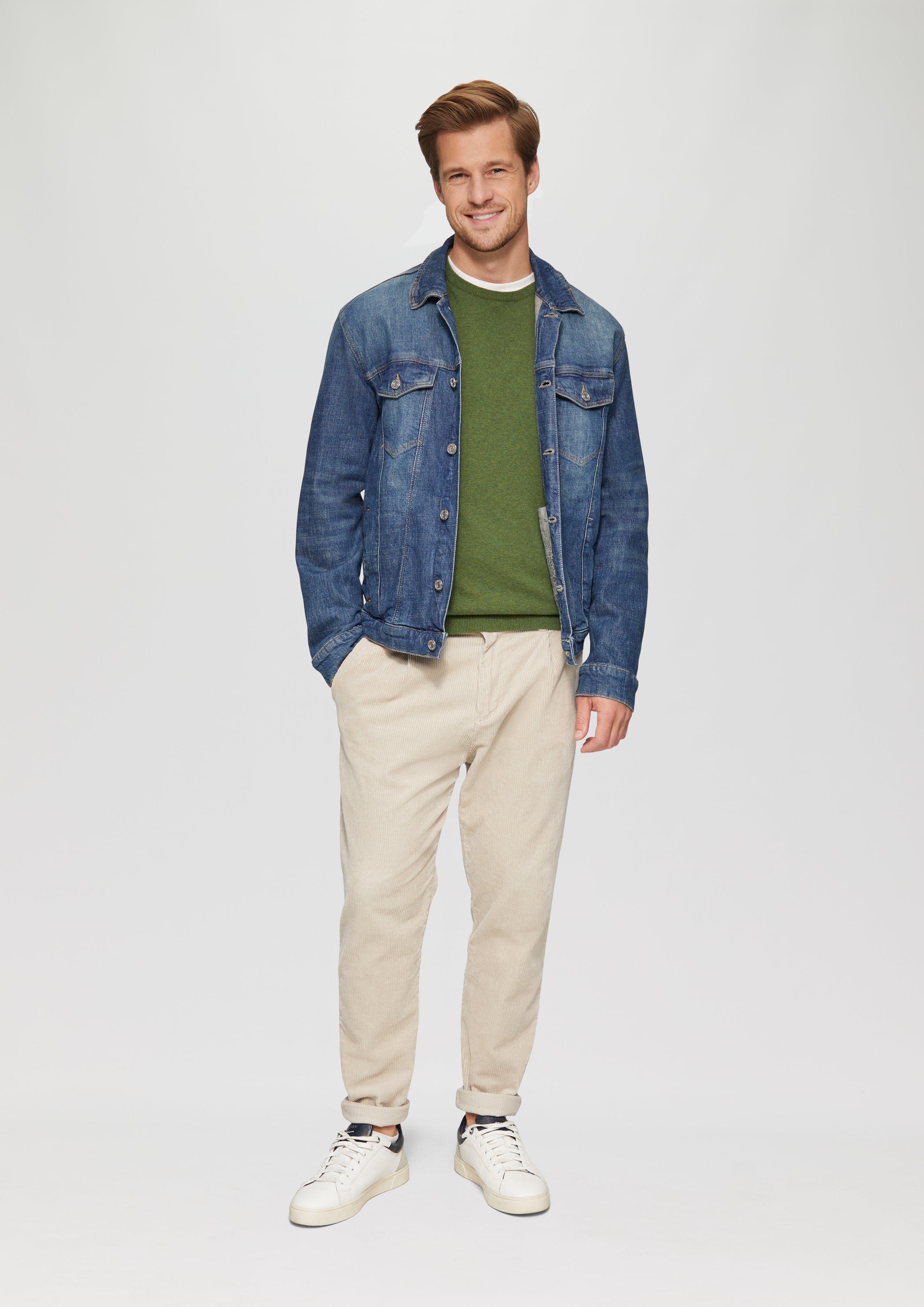 Pull en maille in 77W0