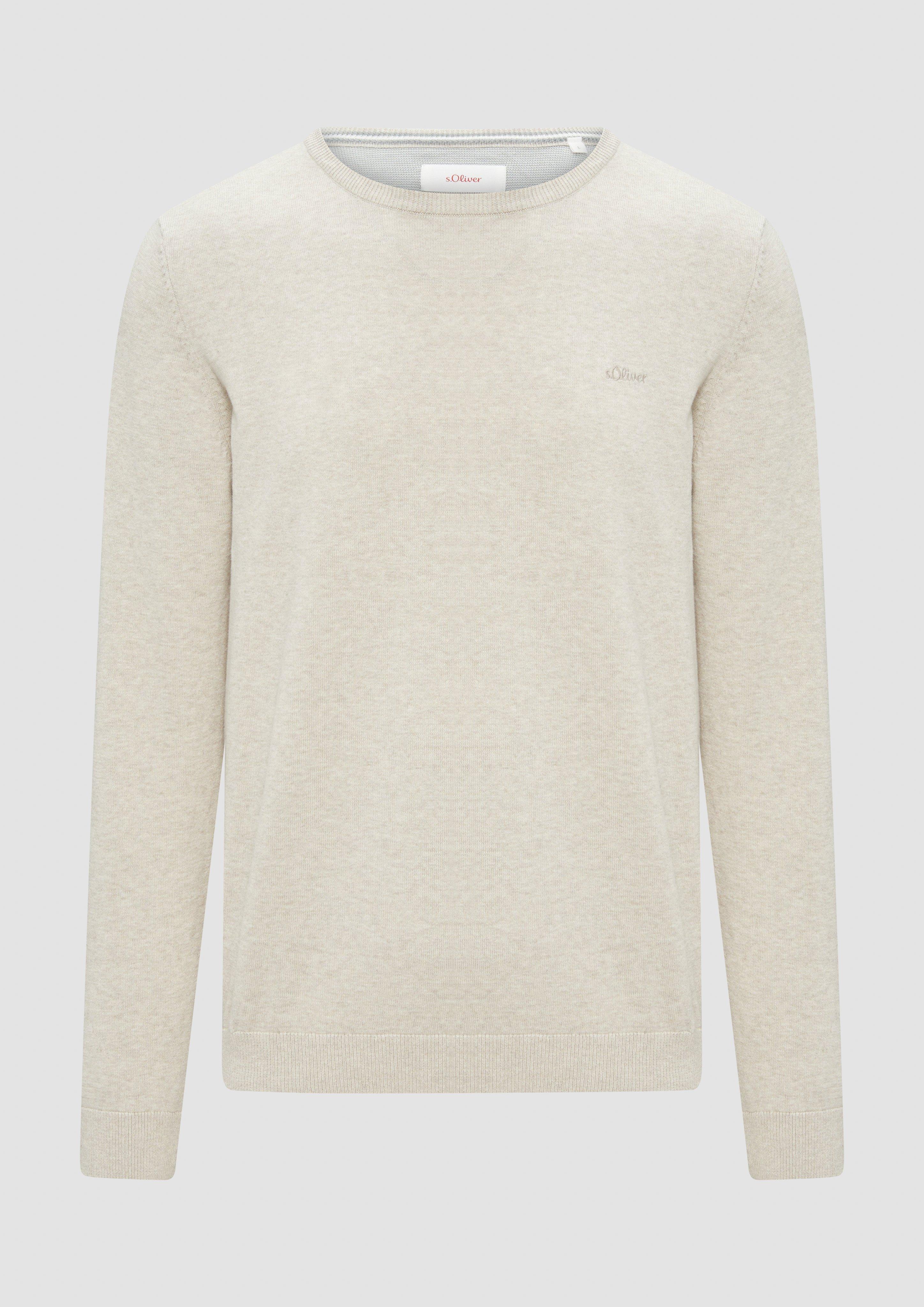 Strickpullover