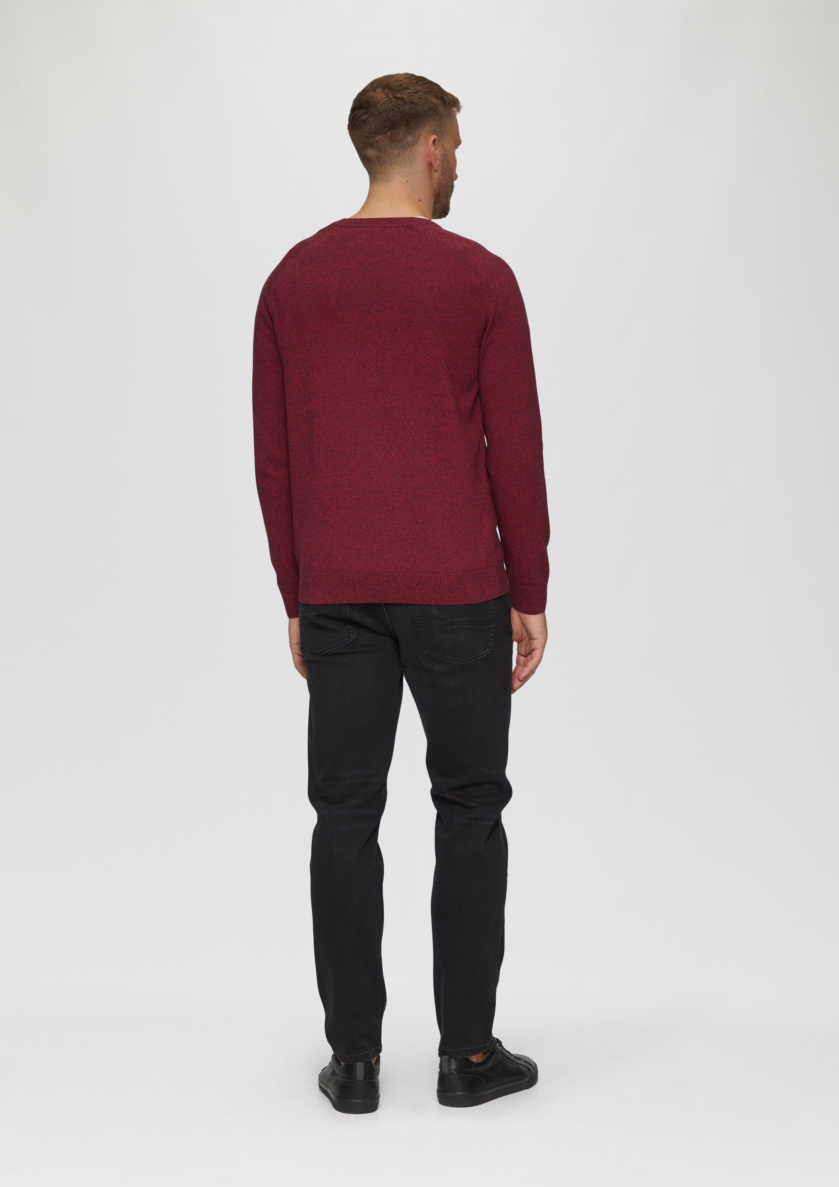 Pull en tricot in 33W1, 78W1, 80W1 & 55W1