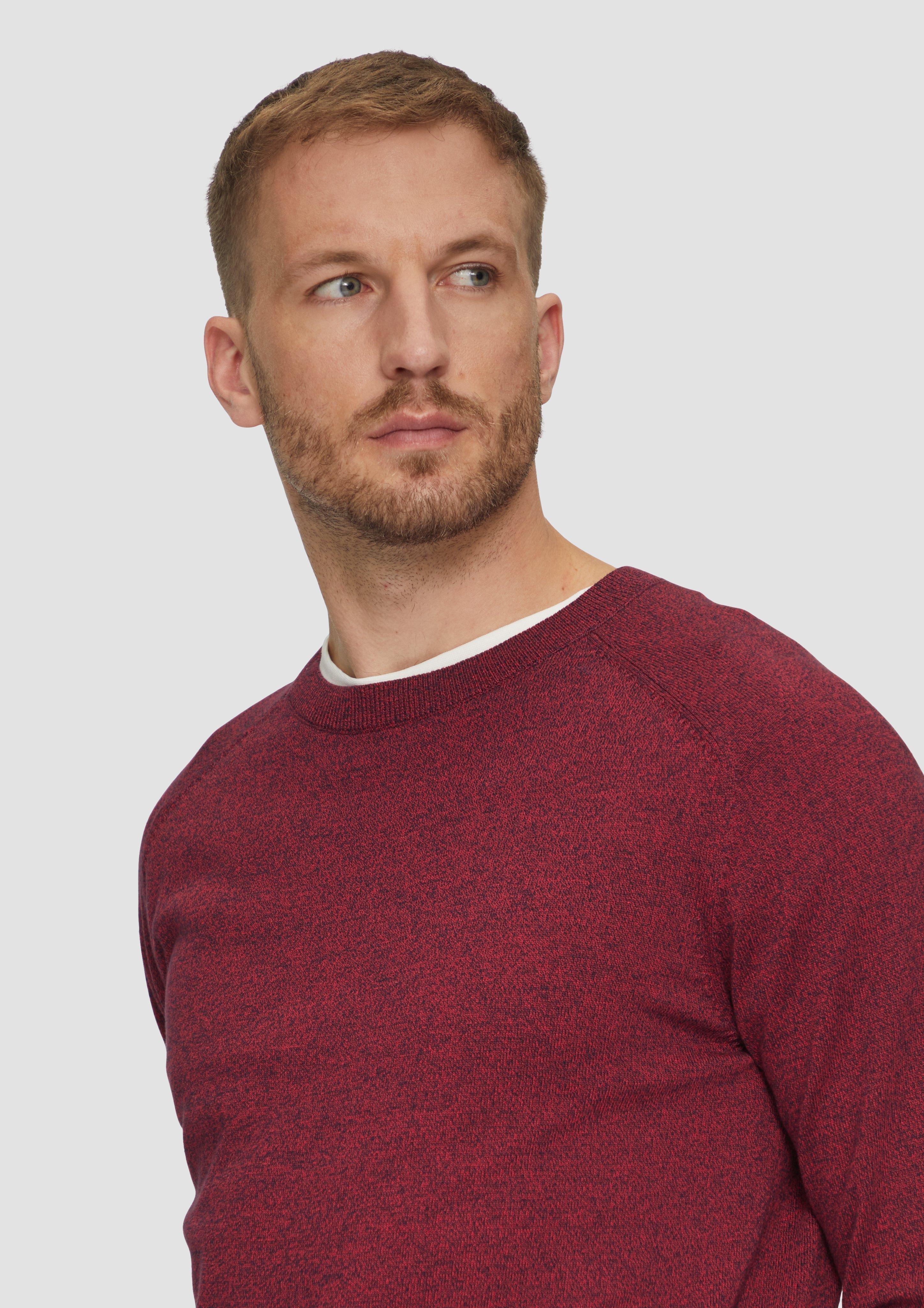 Pull en tricot in 33W1, 78W1, 80W1 & 55W1