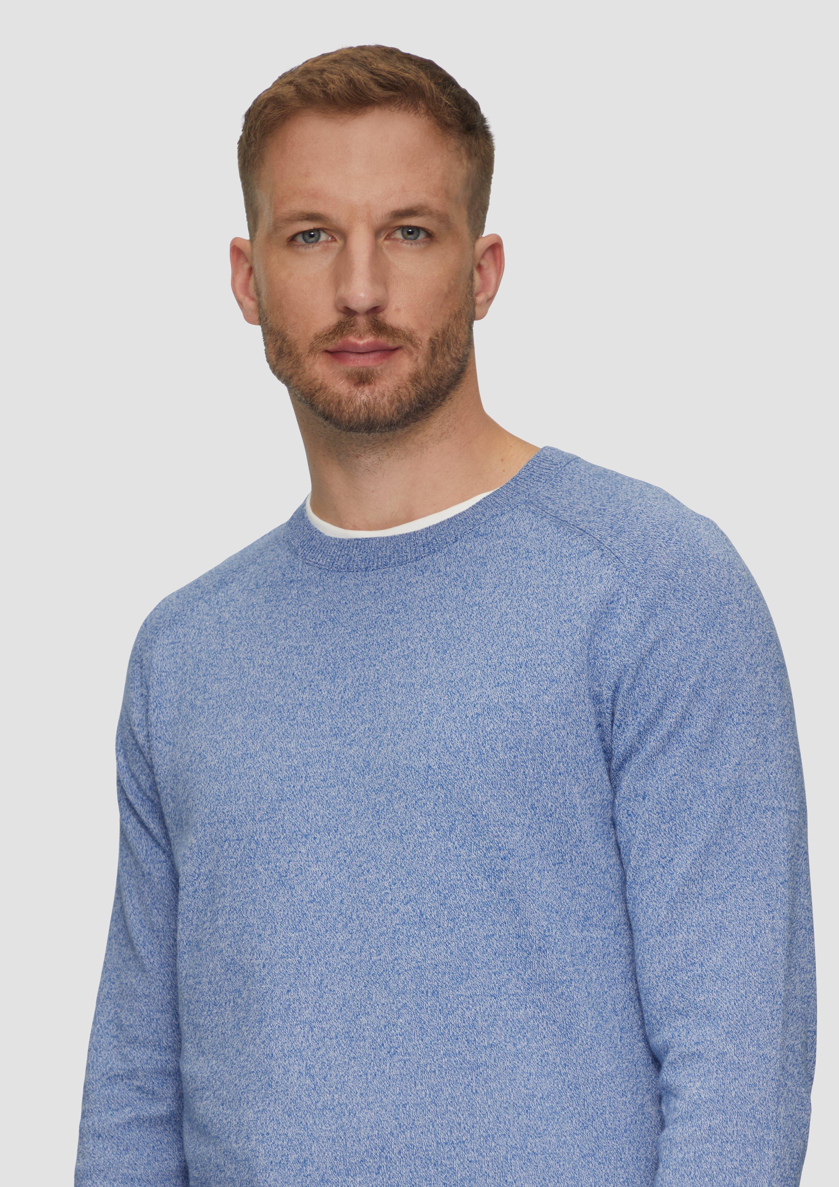 Strickpullover in 55W1, 78W1 & 80W1