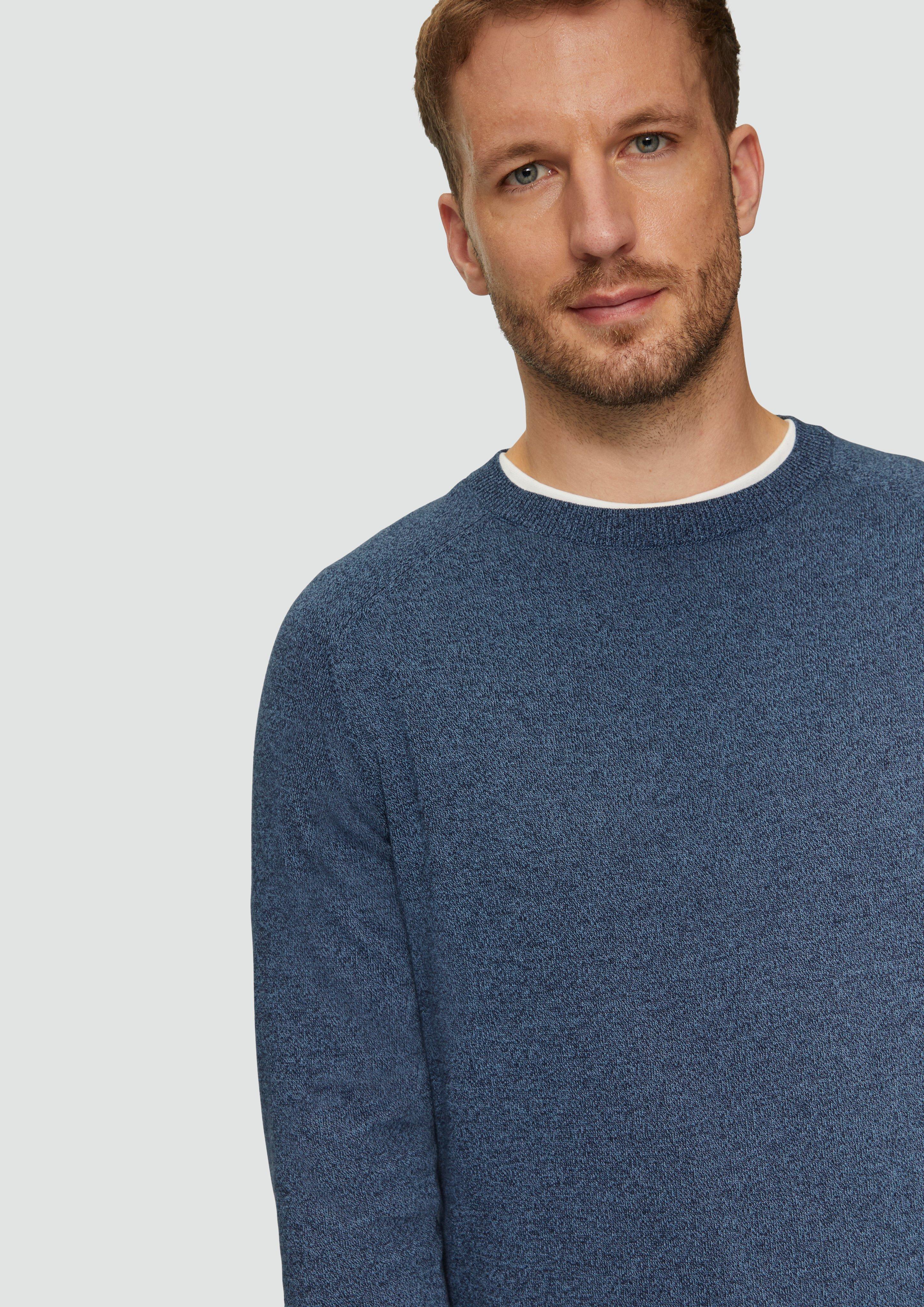 Pull en maille in 59W1, 78W1, 80W1 & 55W1