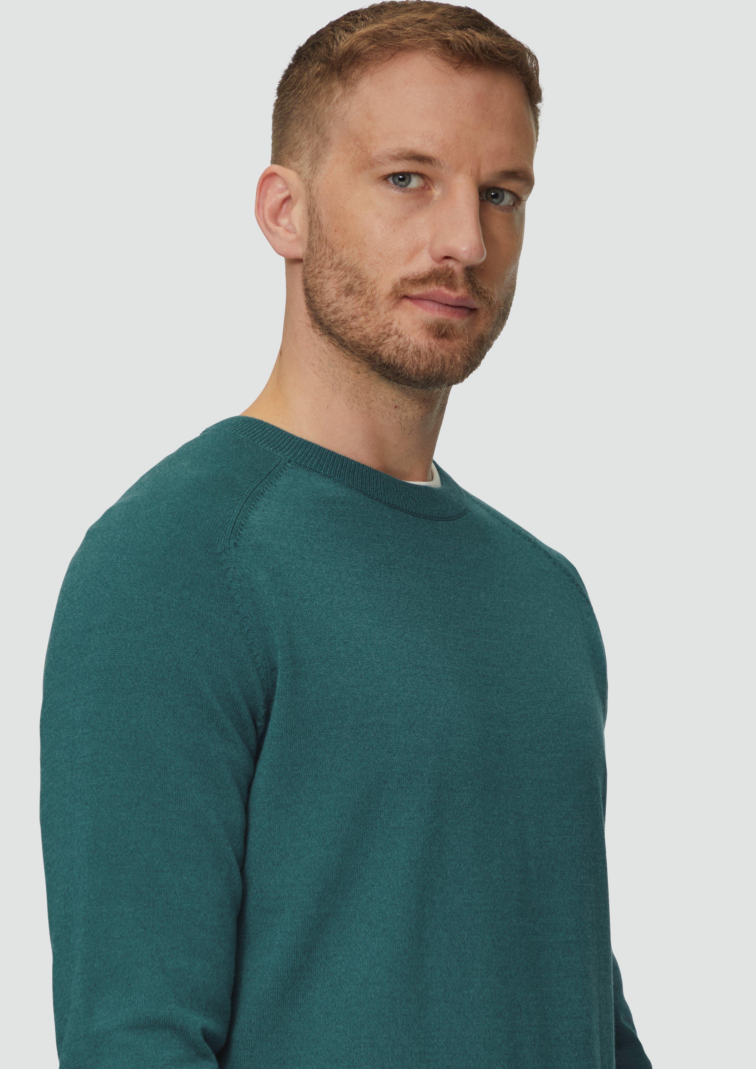 Pull-over en maille in 67W1, 78W1, 80W1 & 55W1