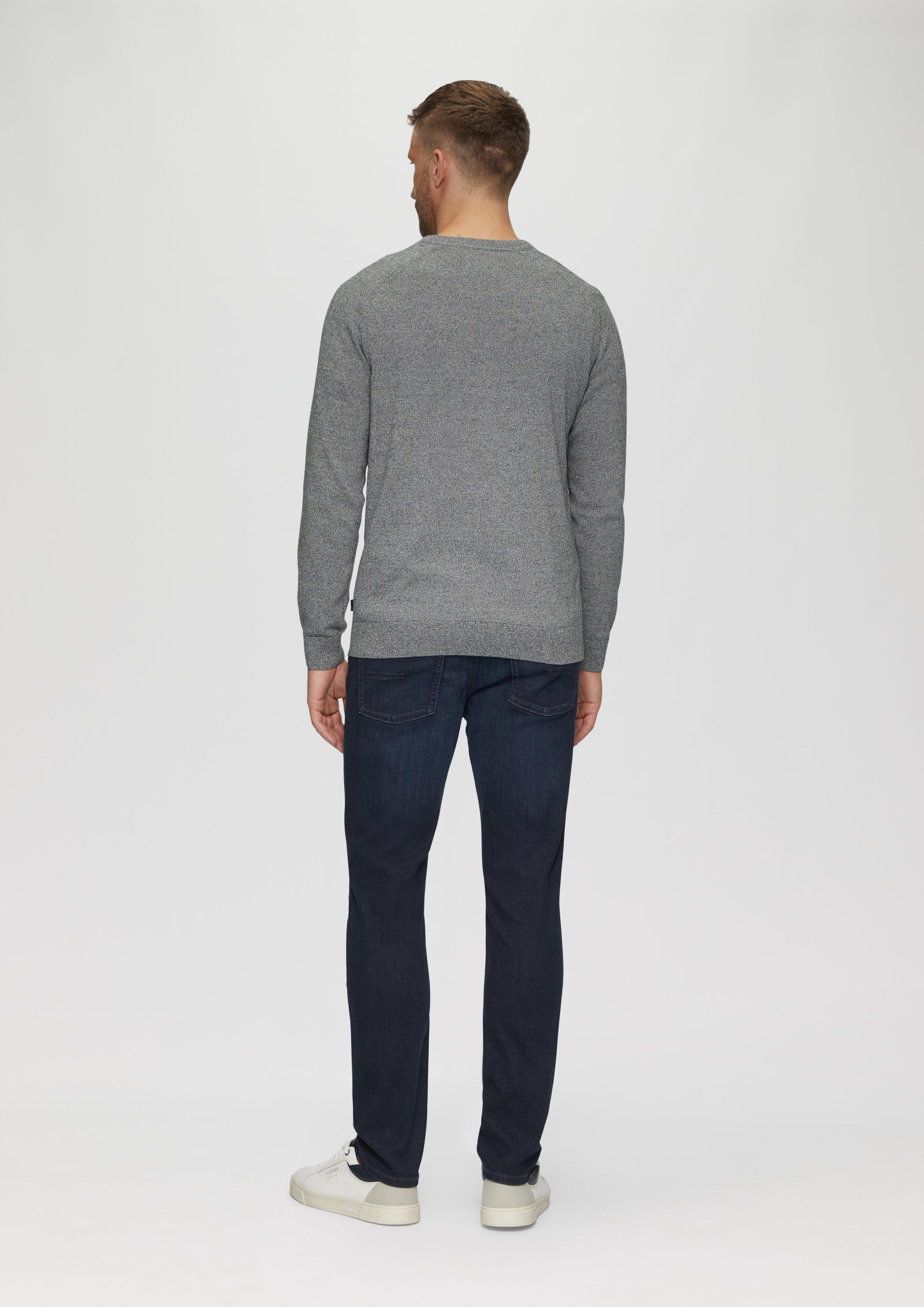 Pull en tricot in 95W1, 78W1, 80W1 & 55W1