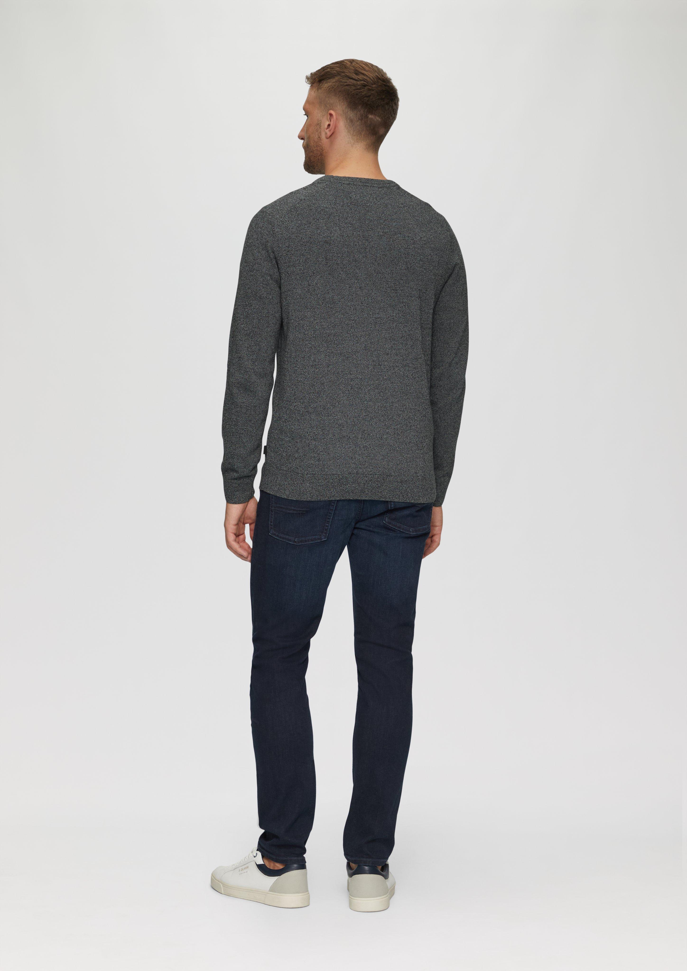 Pull en maille in 99W1, 78W1, 80W1 & 55W1