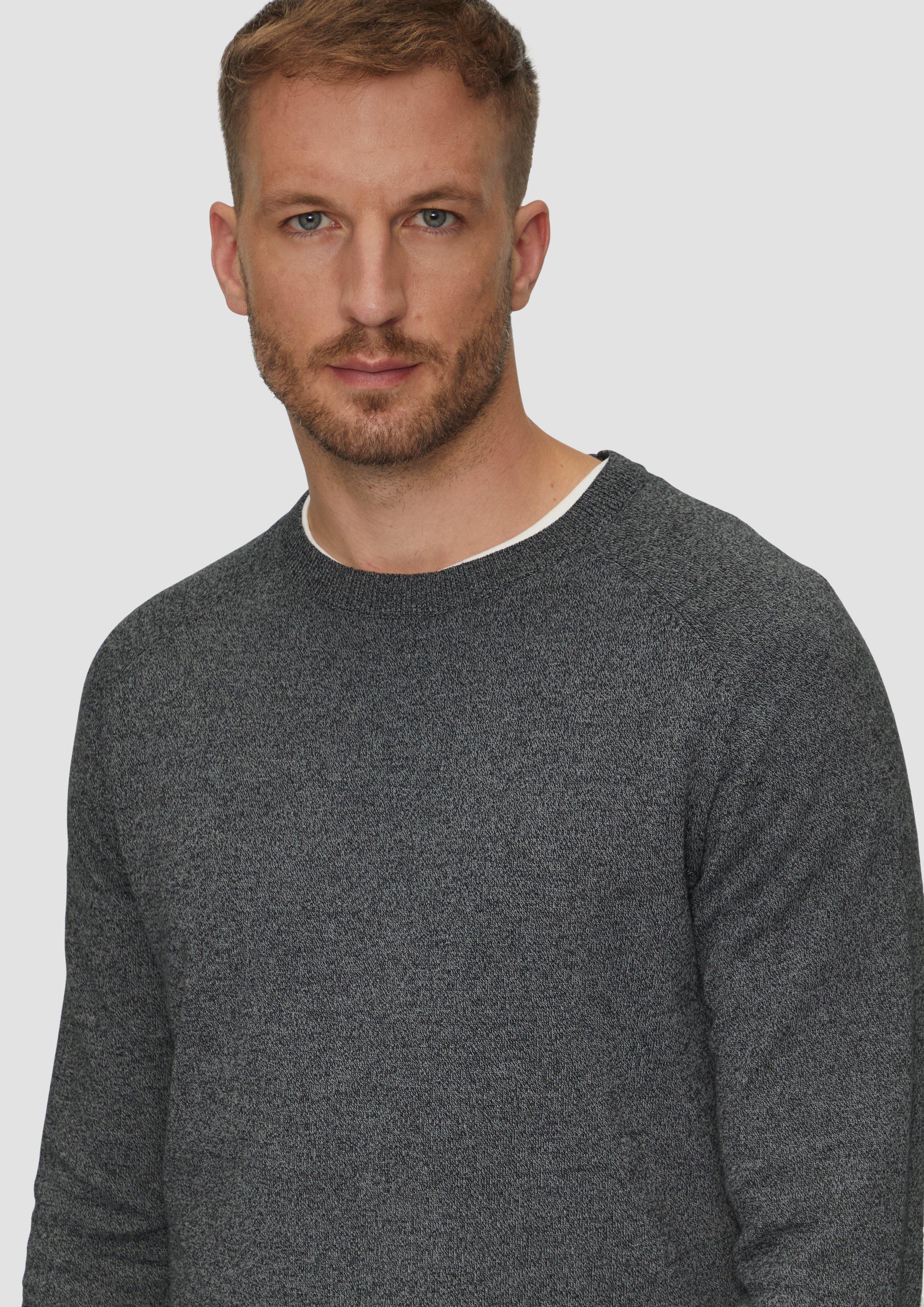 Pull en maille in 99W1, 78W1, 80W1 & 55W1