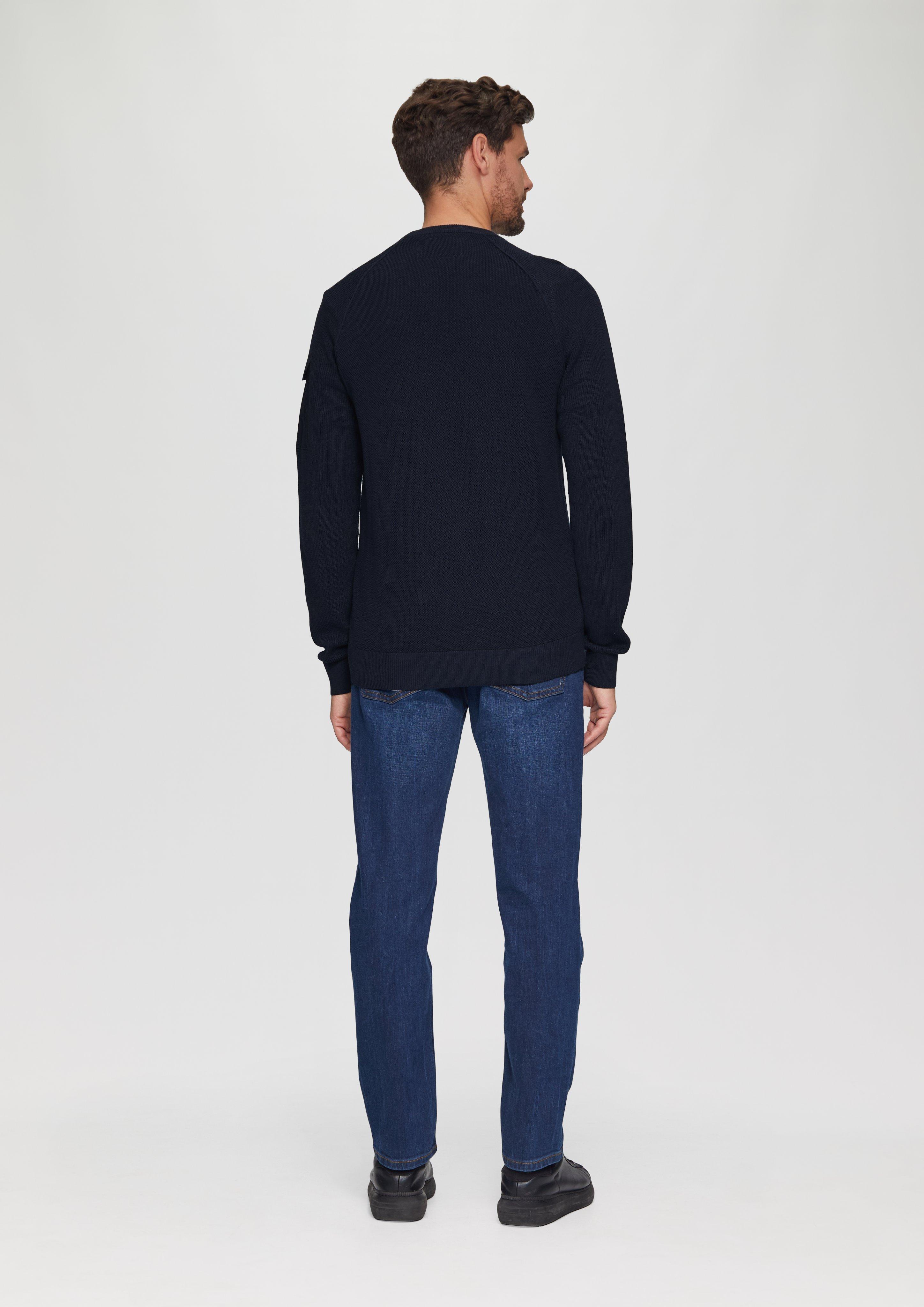 Strickpullover in 5978, 80W0 & 7211