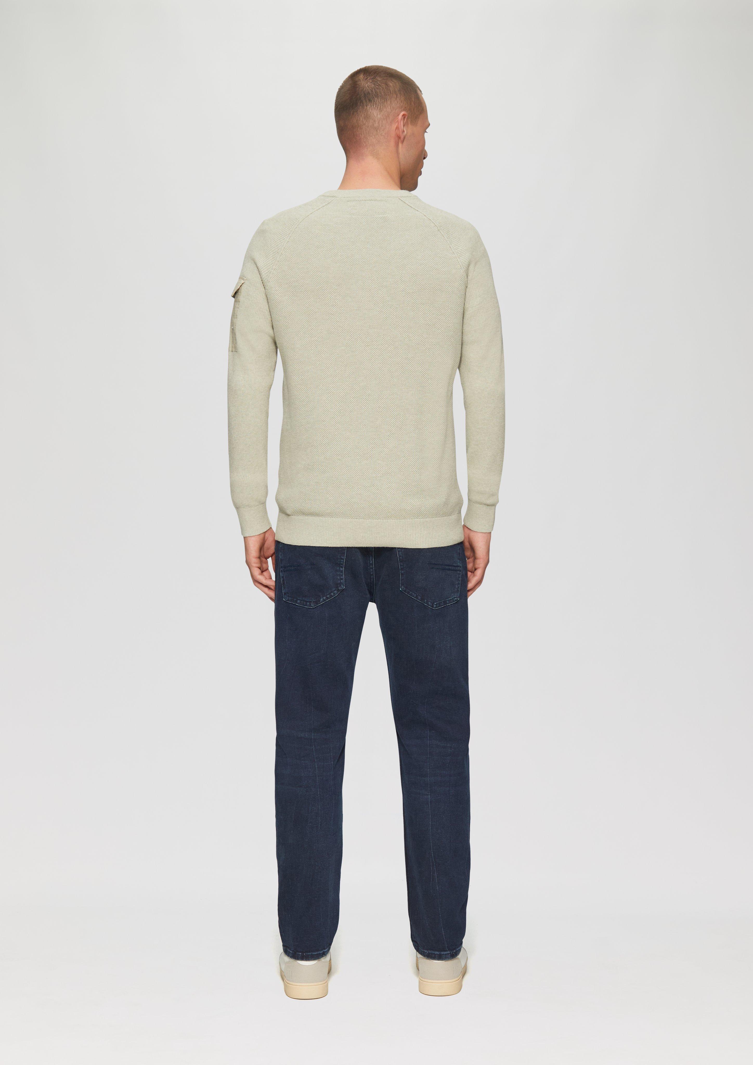 Pull en maille in 80W0 & 7211