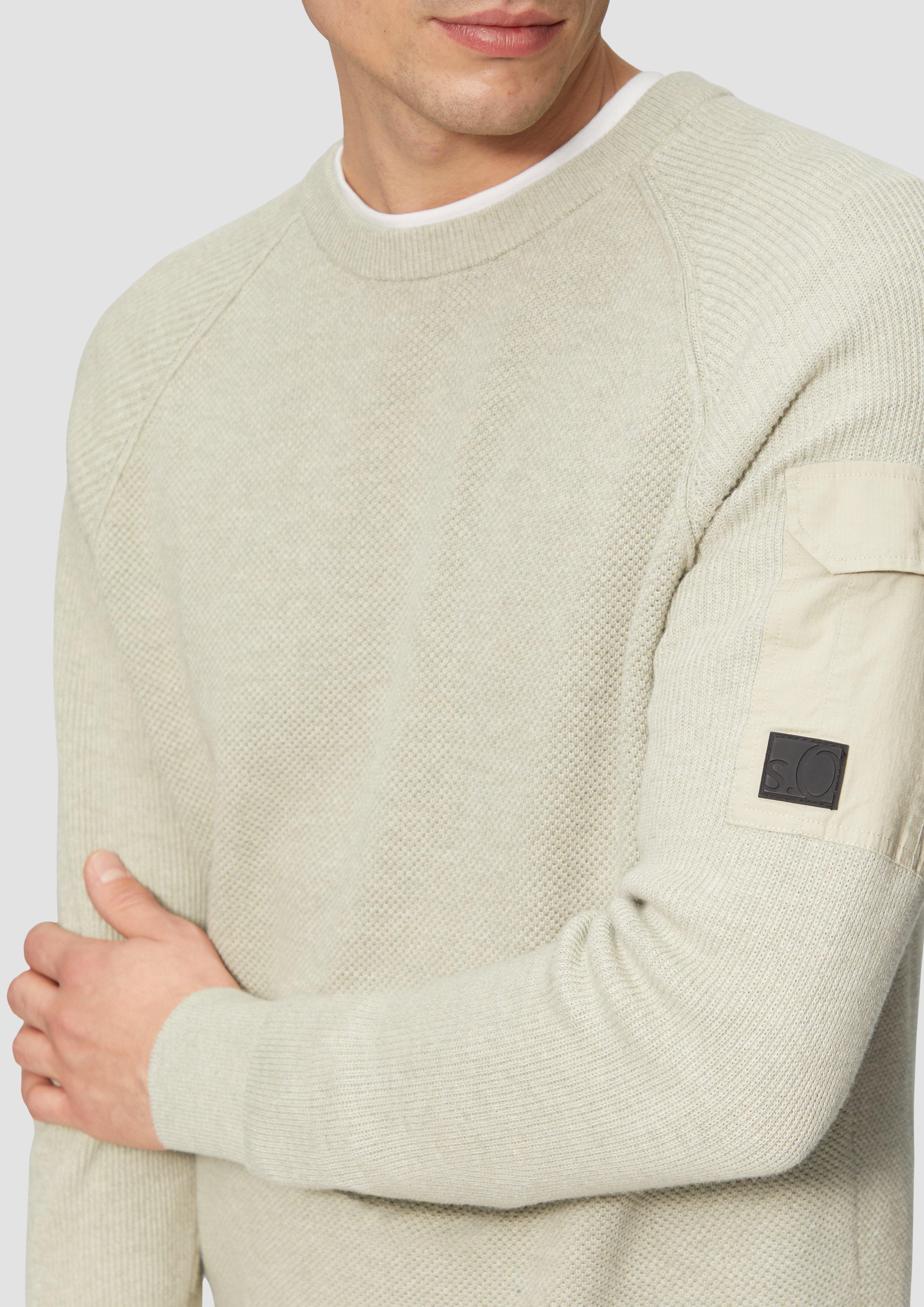 Pull en maille in 80W0 & 7211