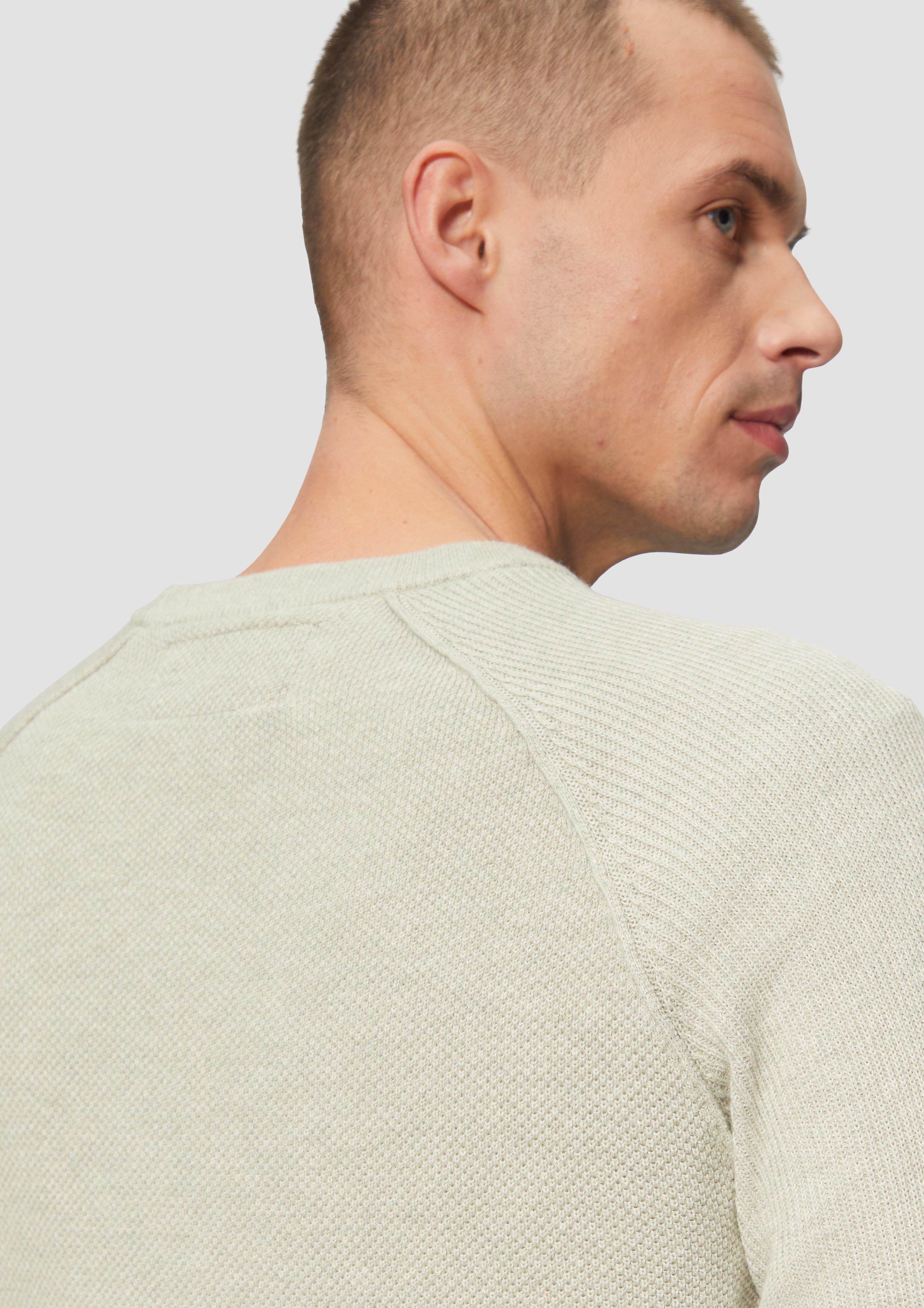 Pull en maille in 80W0 & 7211