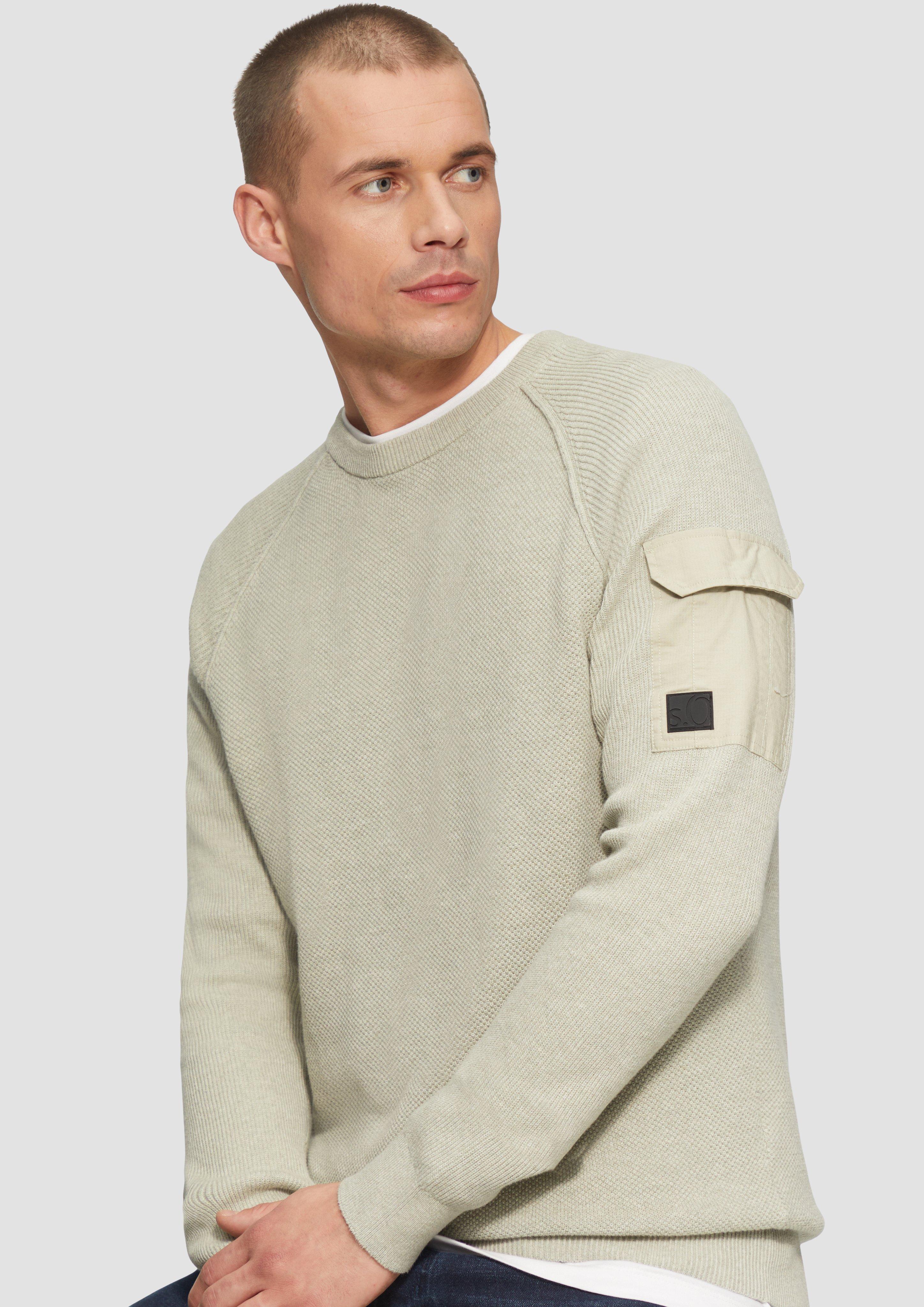 Pull en maille in 80W0 & 7211