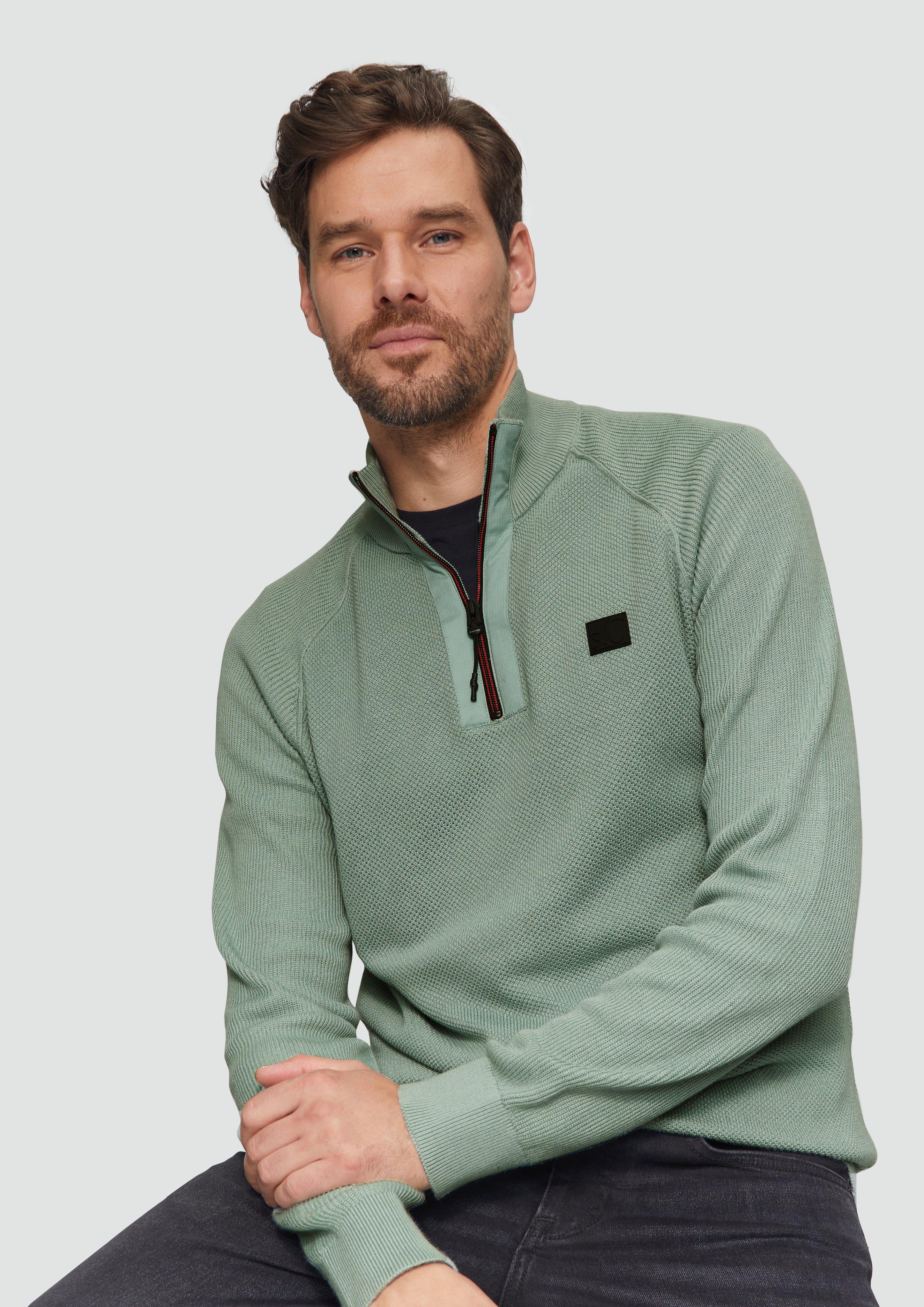 Pull en maille in 7211