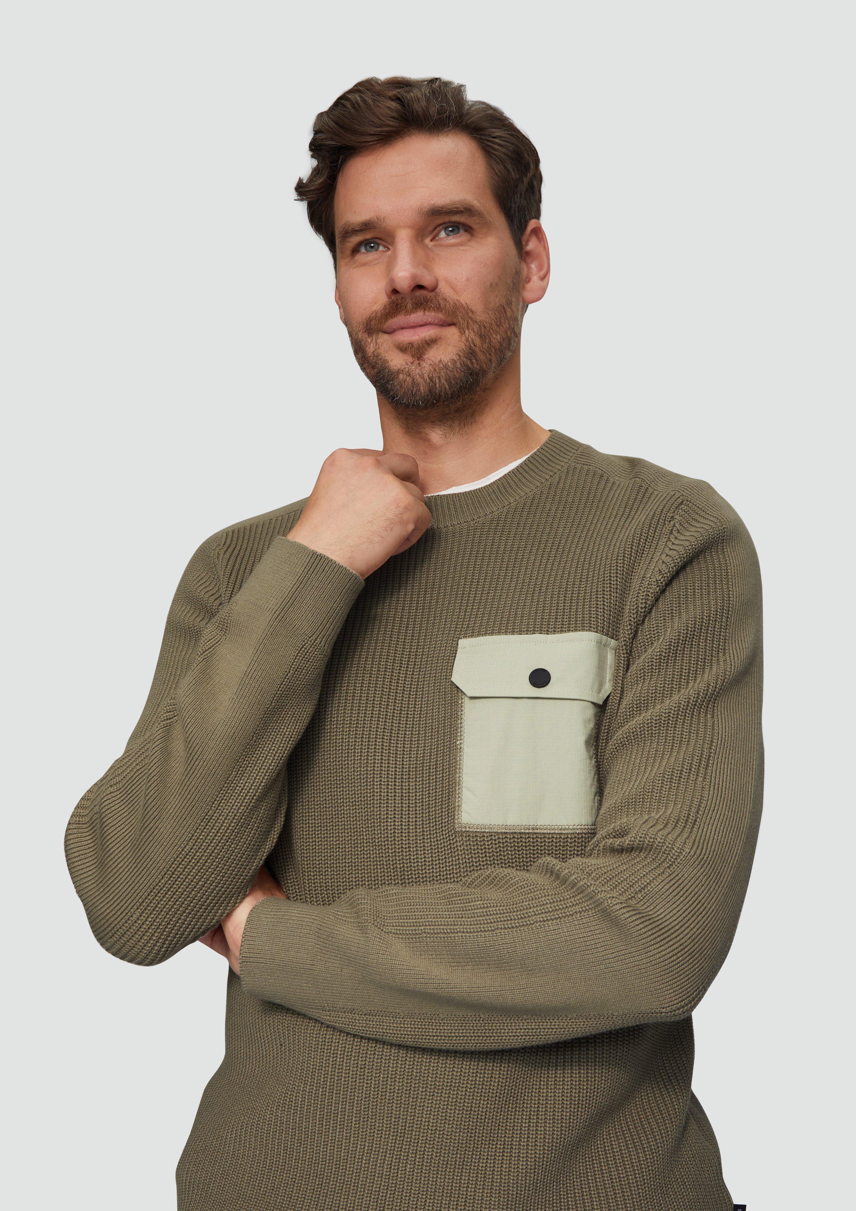 Pull en maille in 7906