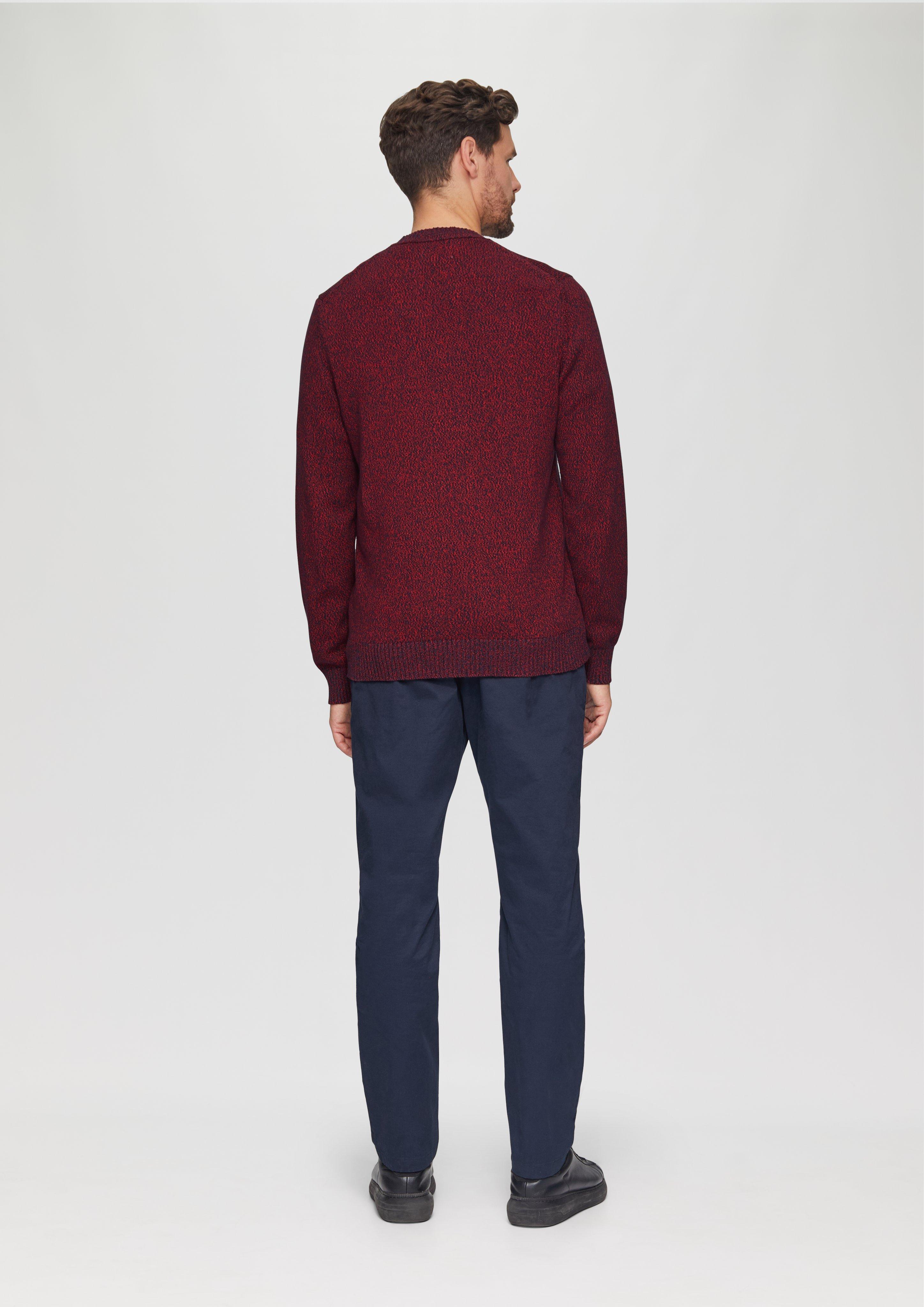 Pull en maille in 33X0 & 80X0