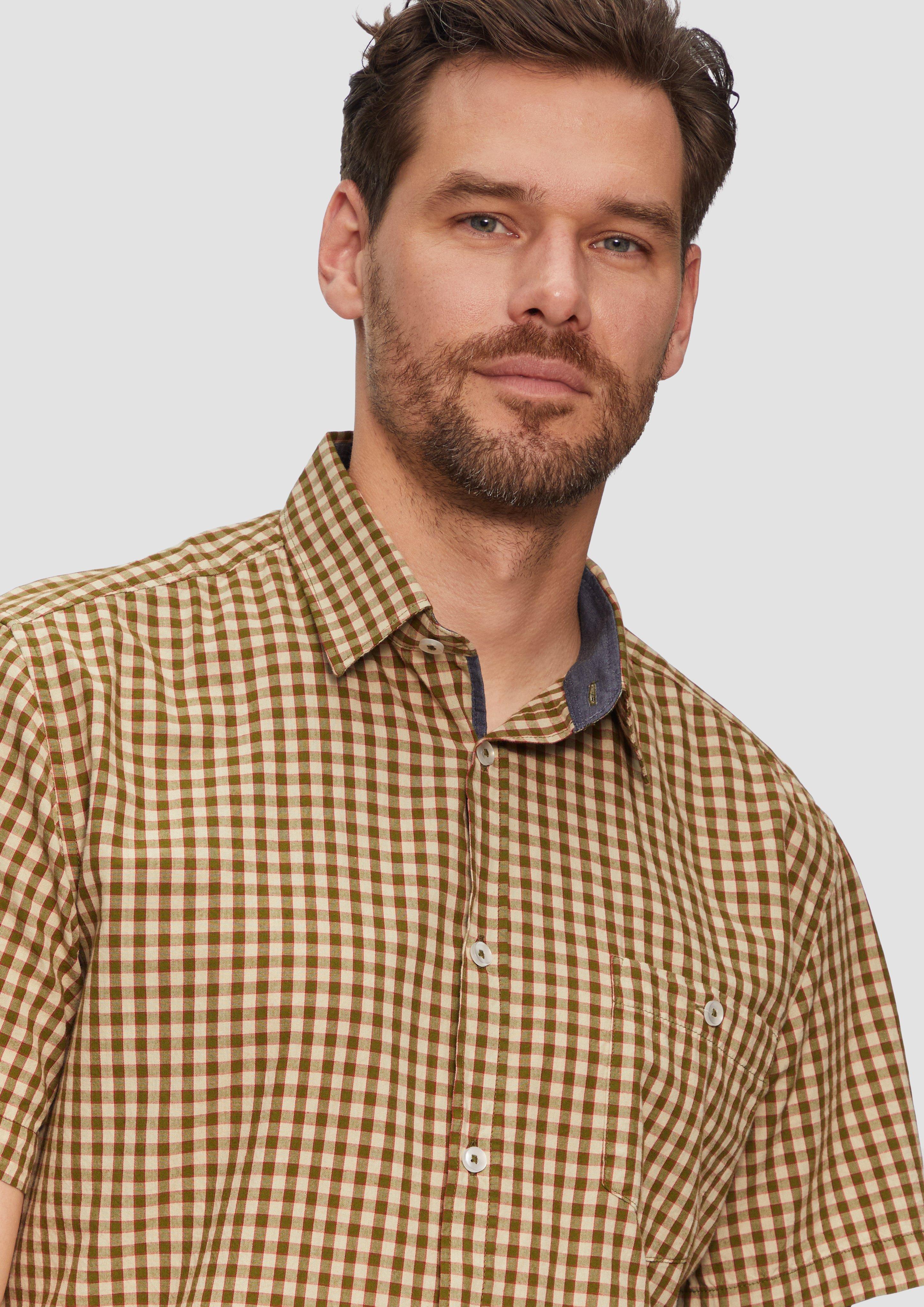 Hemd in 77N1, 50N1, 48N1 & 59N1