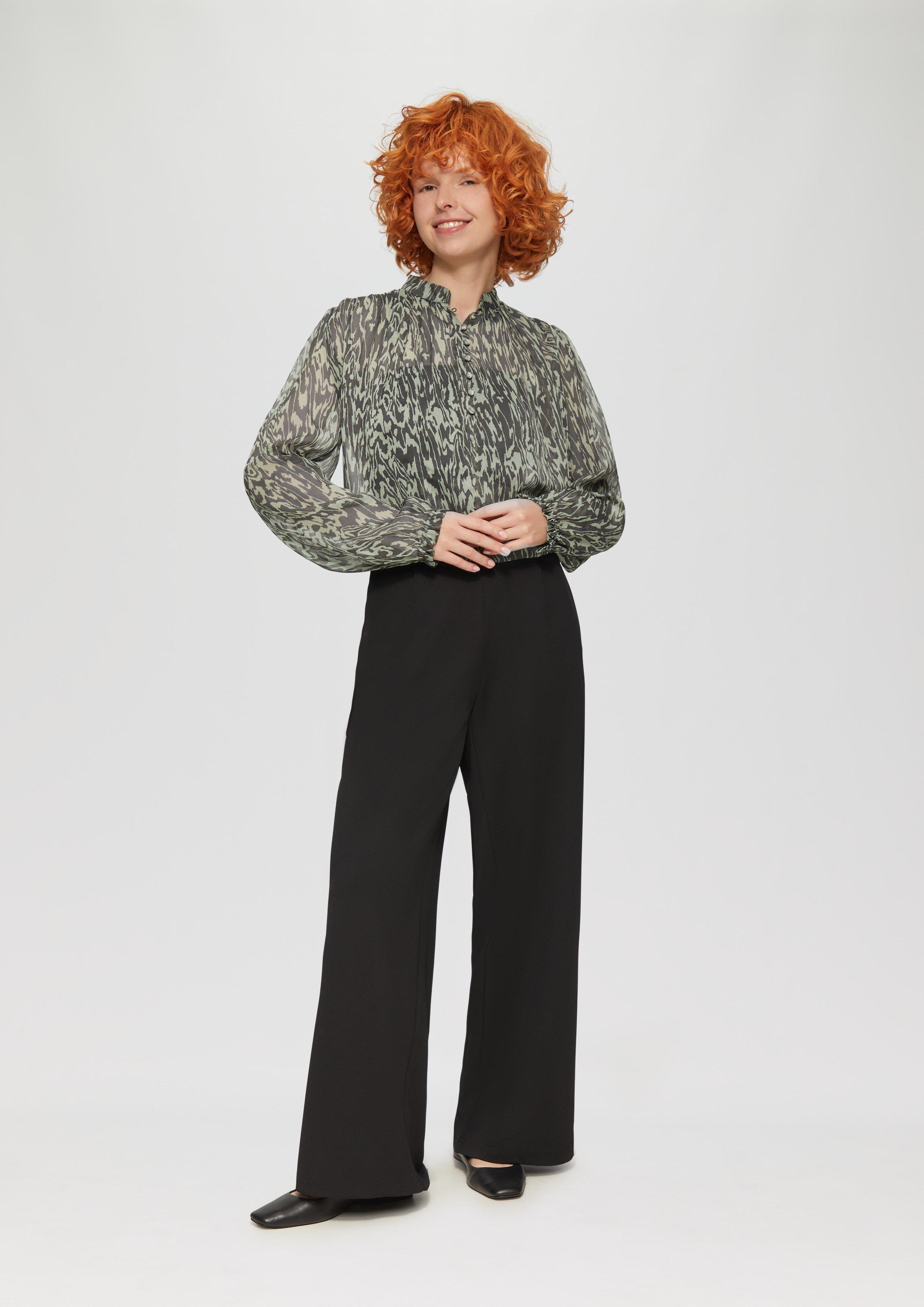 Bluse in 72A0 & 05A0