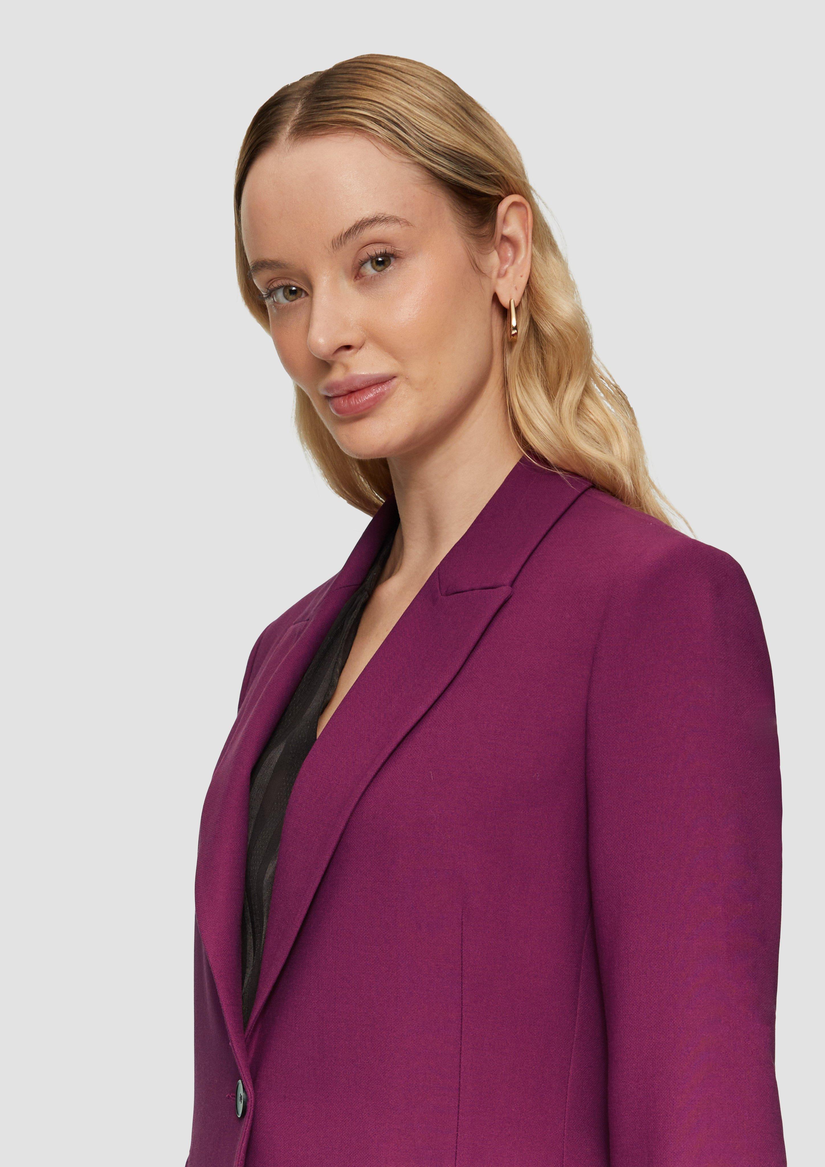 Blazer d'intérieur in 4639 & 96W7